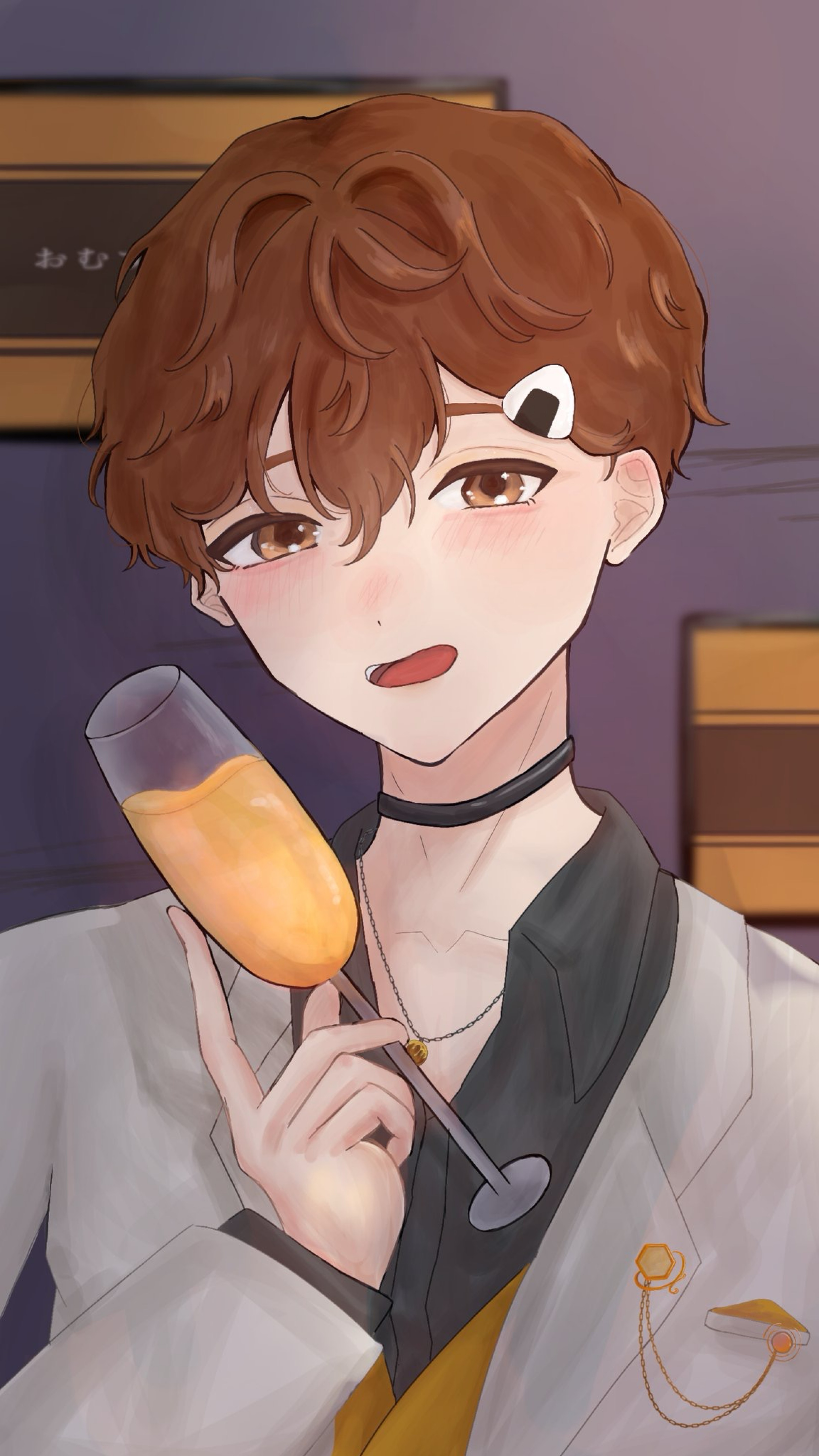 【アフター枠🥂】おむすび夕陽