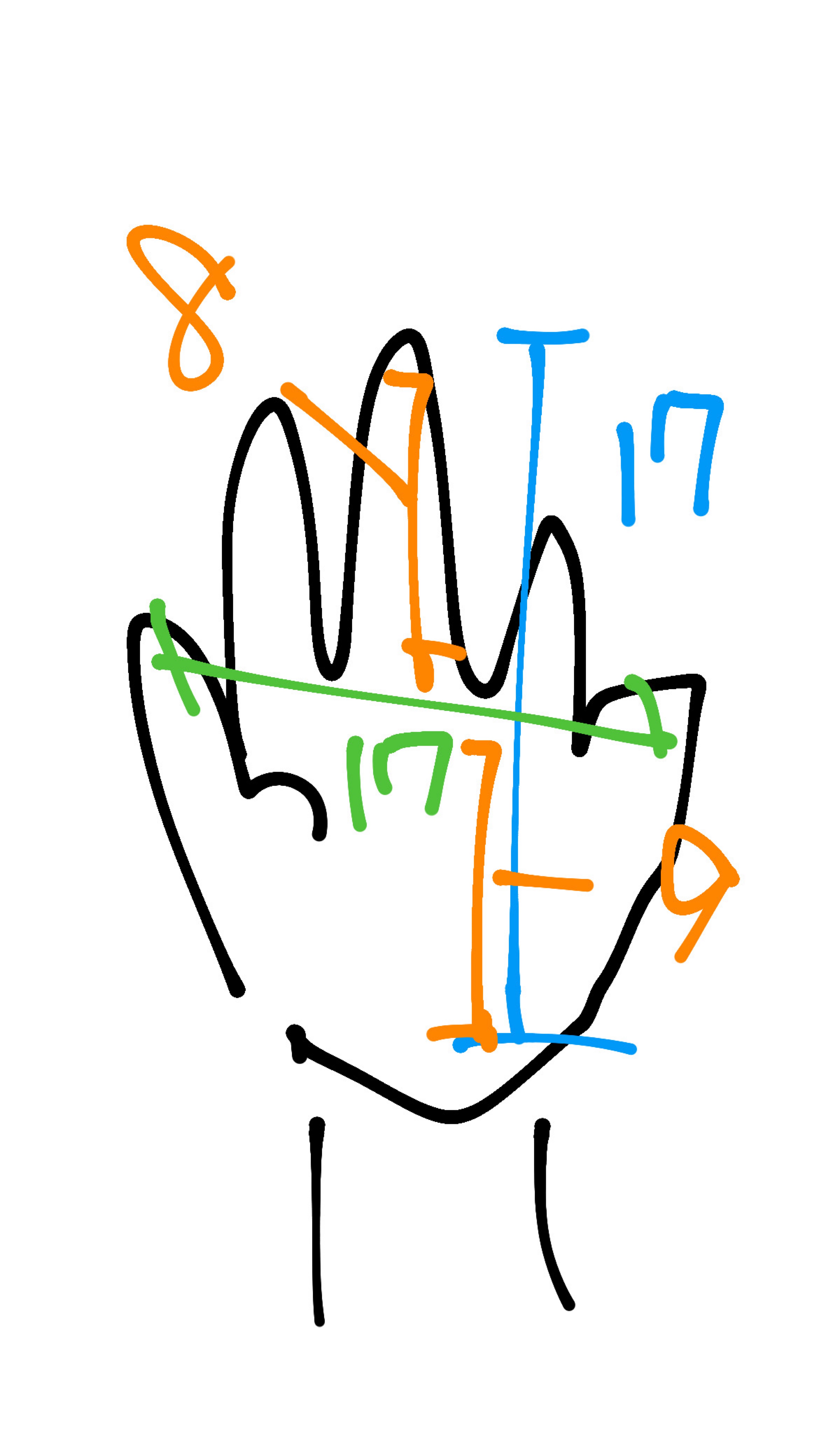 今日は 人たくさん来て欲しい日だ