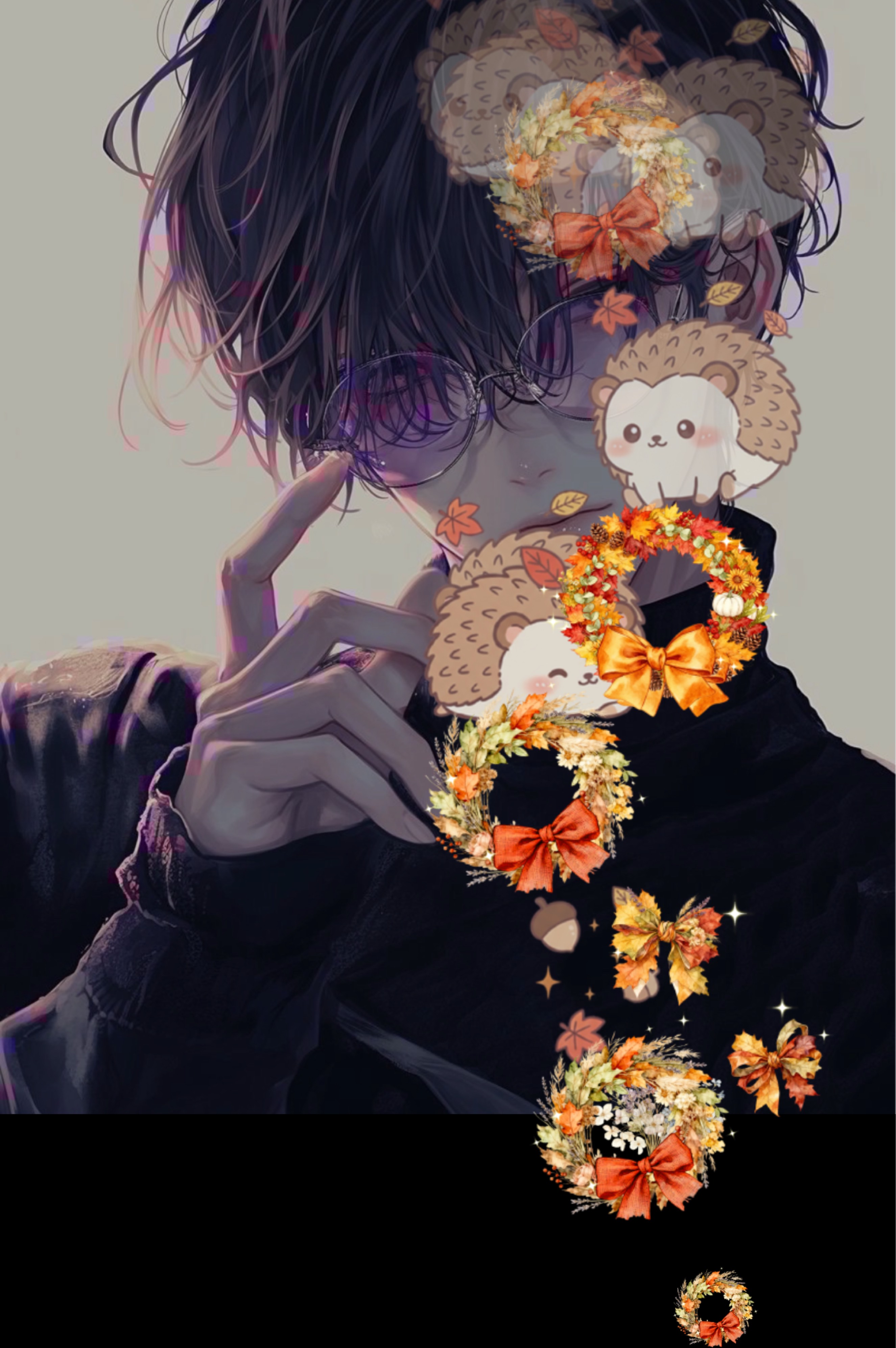 関西弁/みんなで寝落ちしよ🐑💤