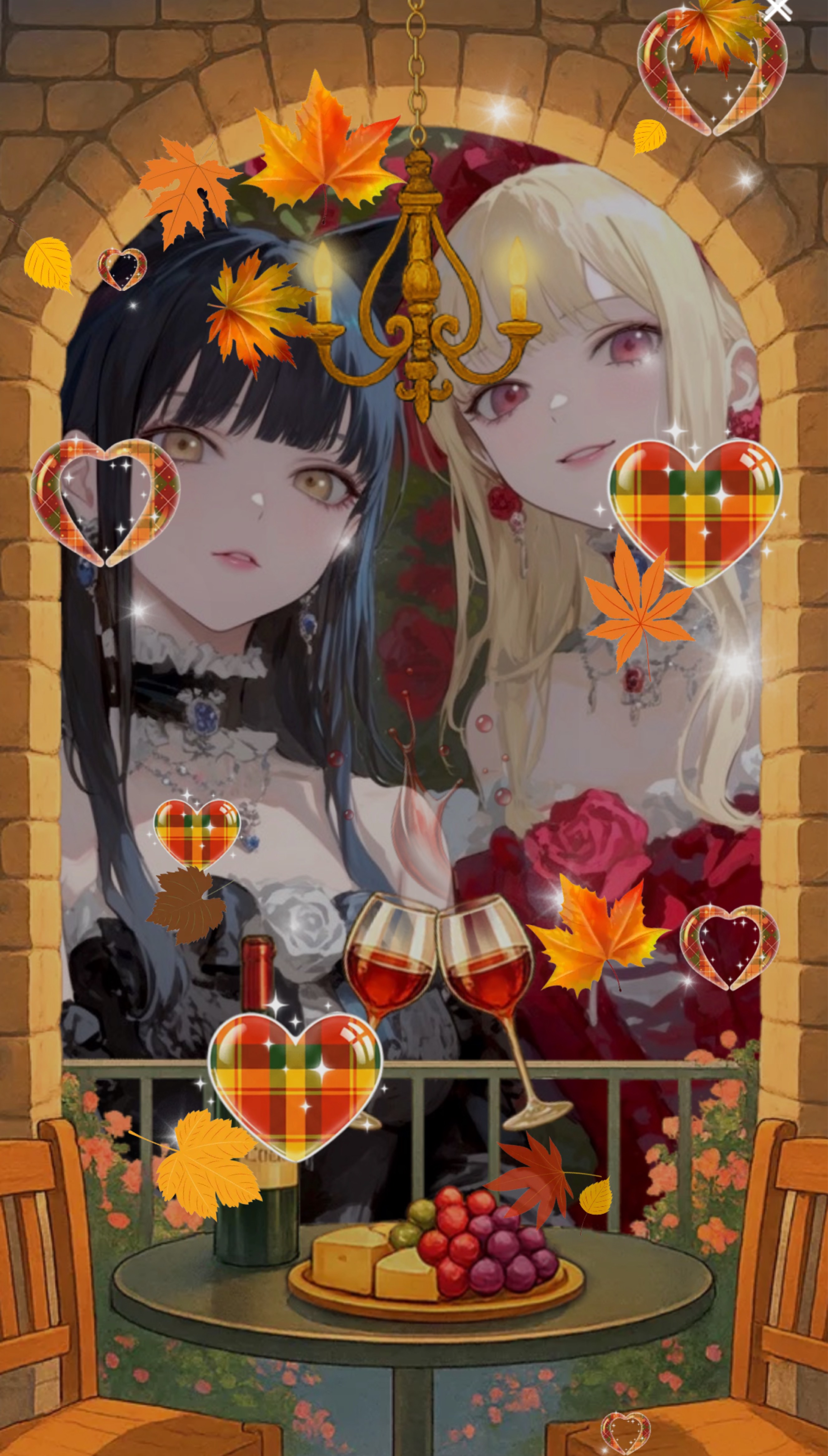 1♡で非売品バスター貰える枠!!🎹🎤