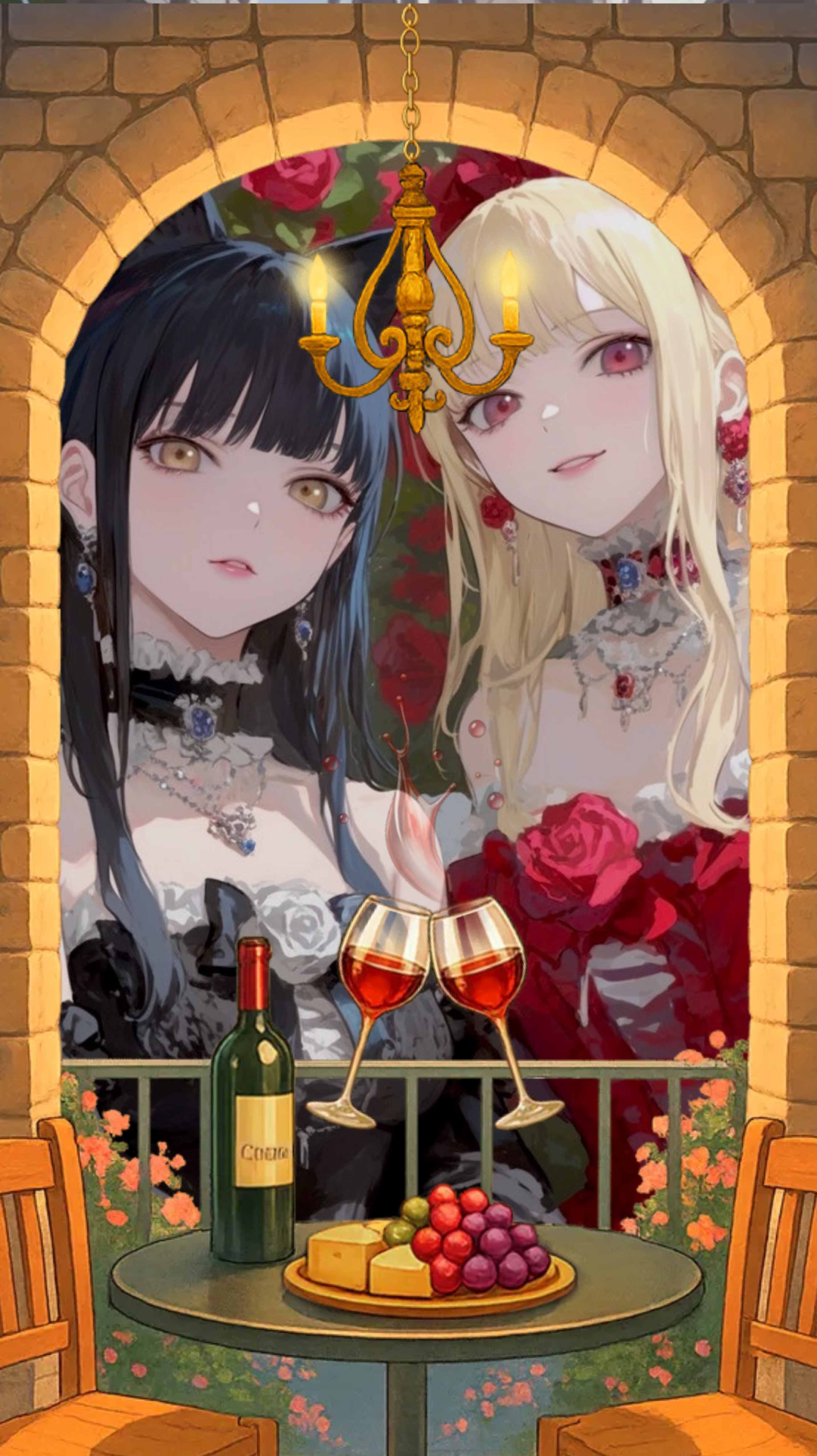 1♡で非売品バスター貰える枠!!🎹🎤