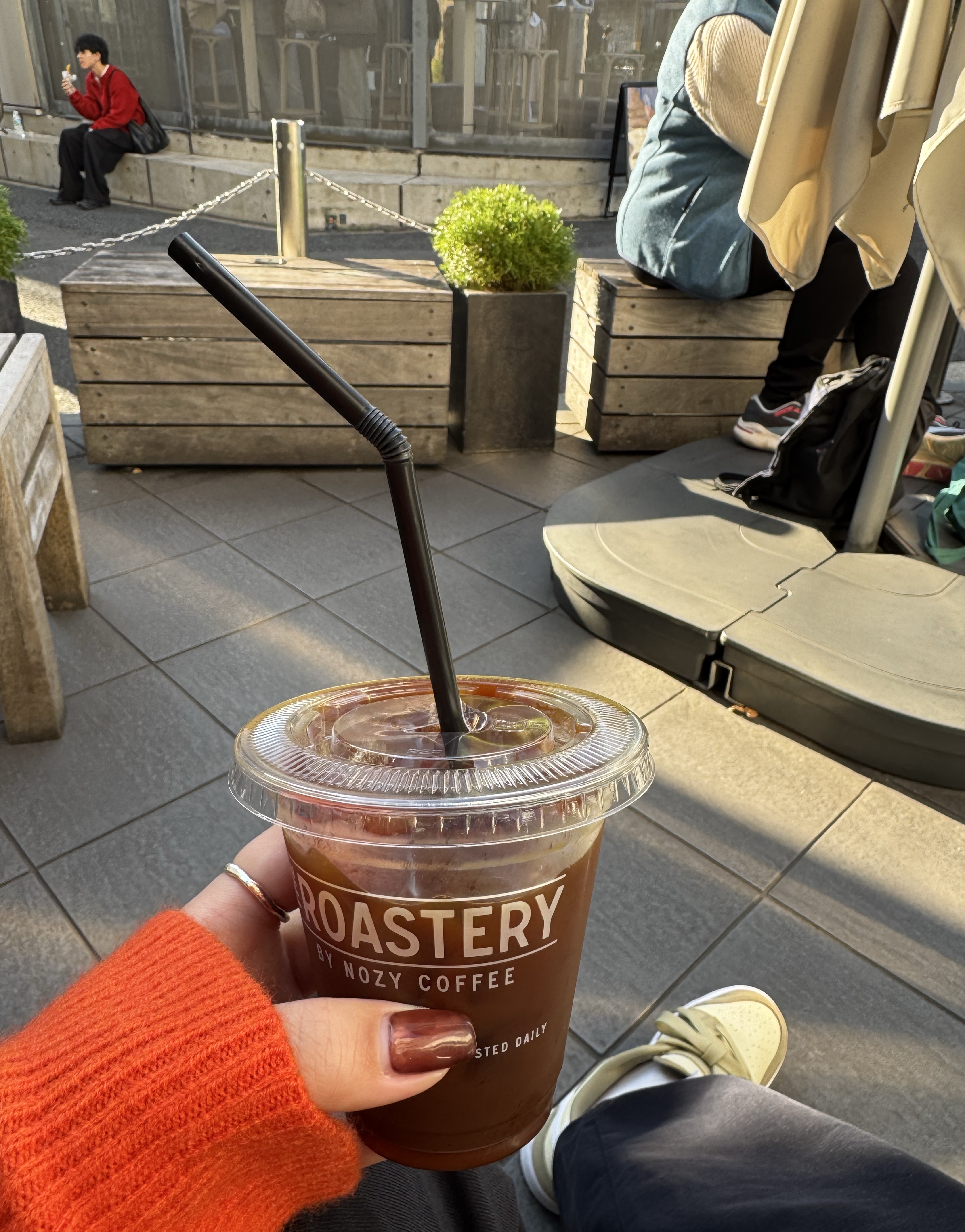 ちょうどいい枠 .