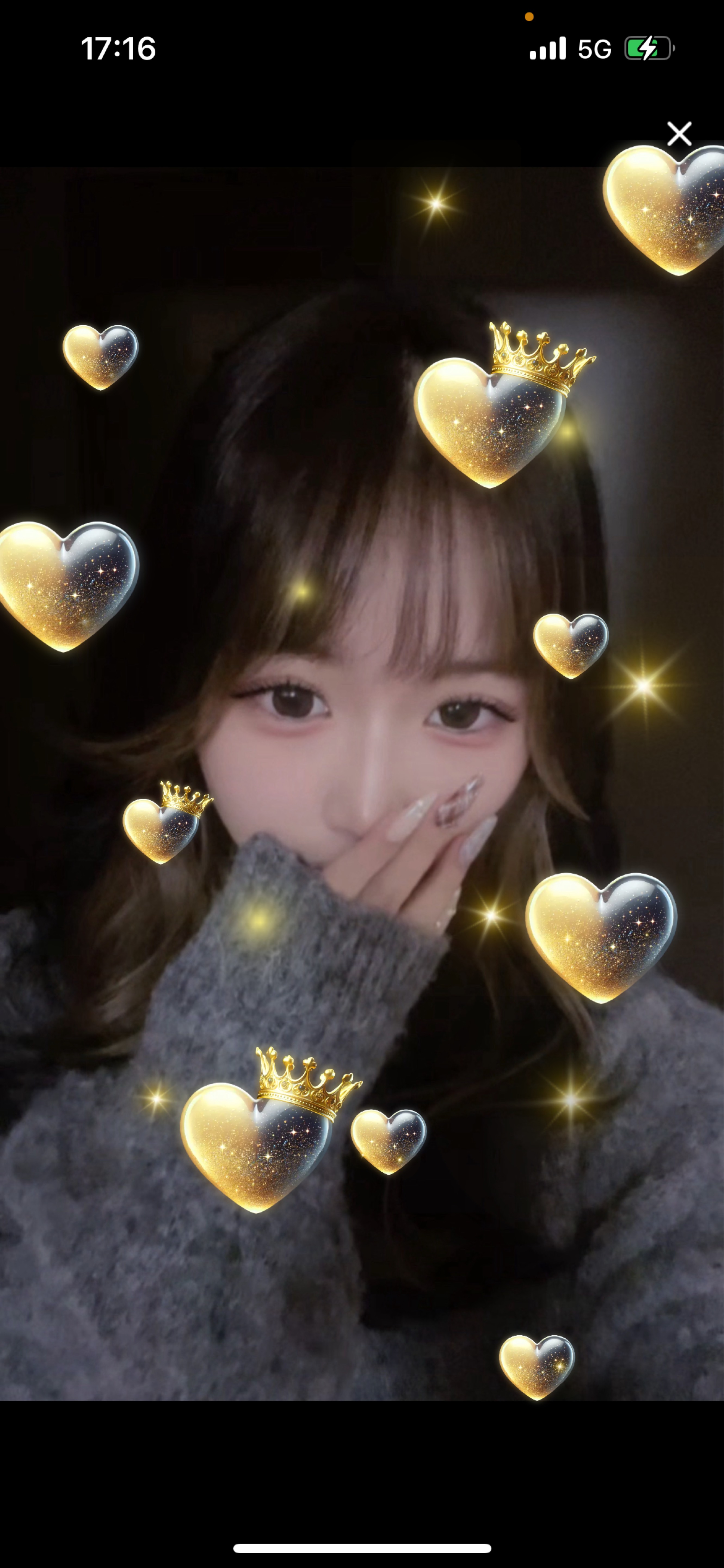 投票権ちょーだい‼️