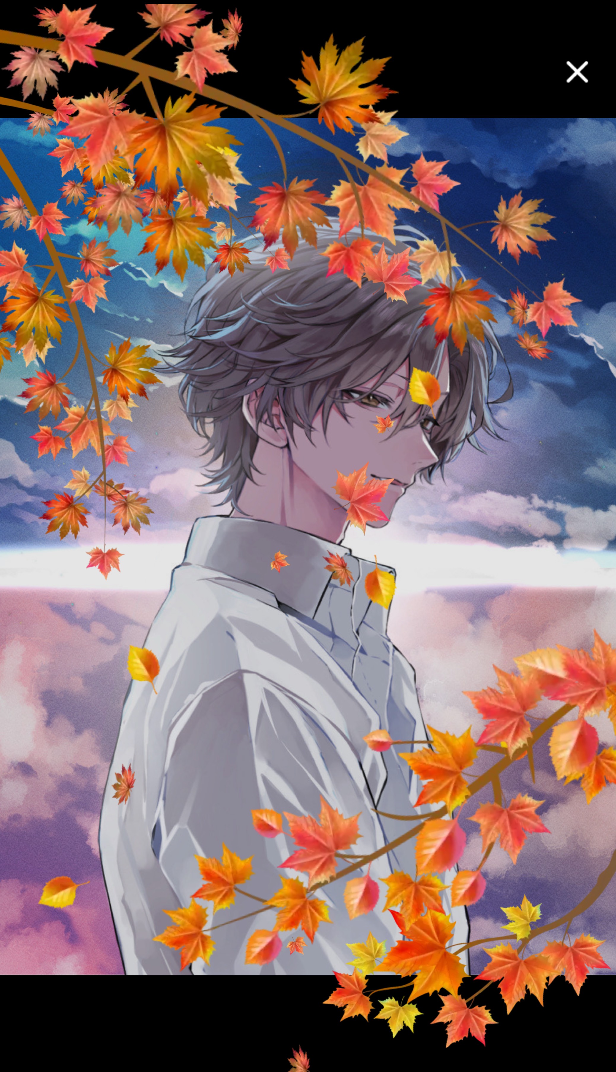 【優声】おはよ。おいで。11.23