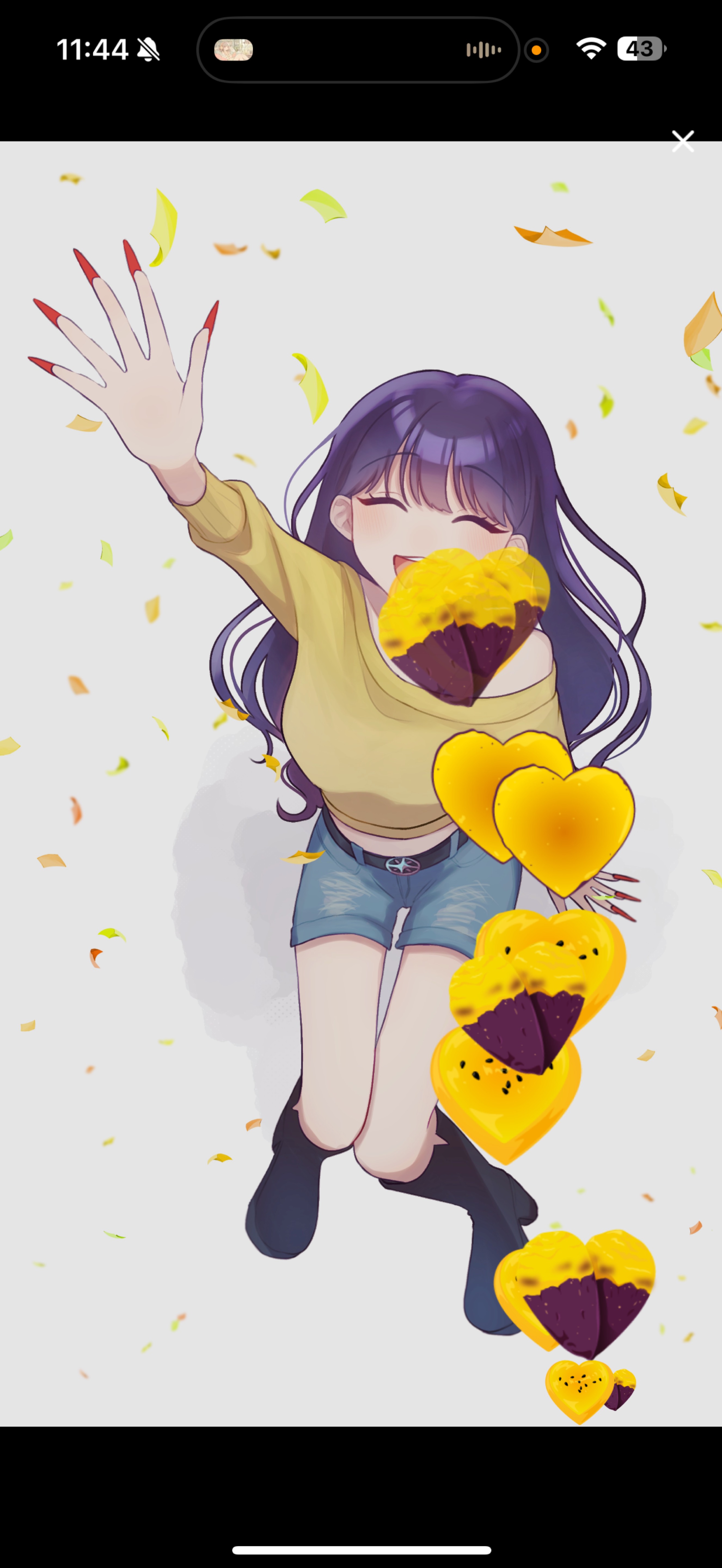 初◎/ゆるっとまったり🦔