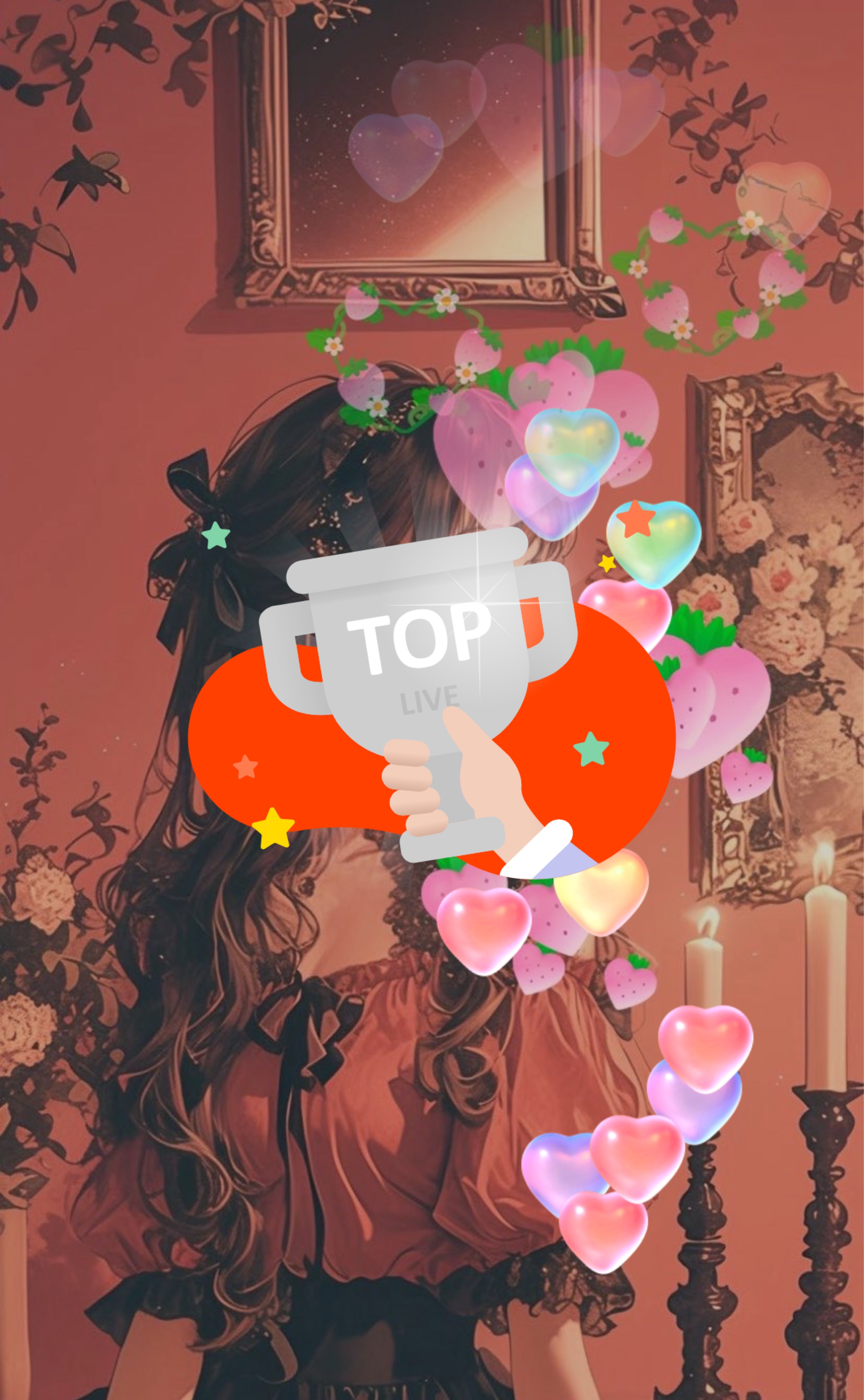 🌷連休も無酸素配信中〇初