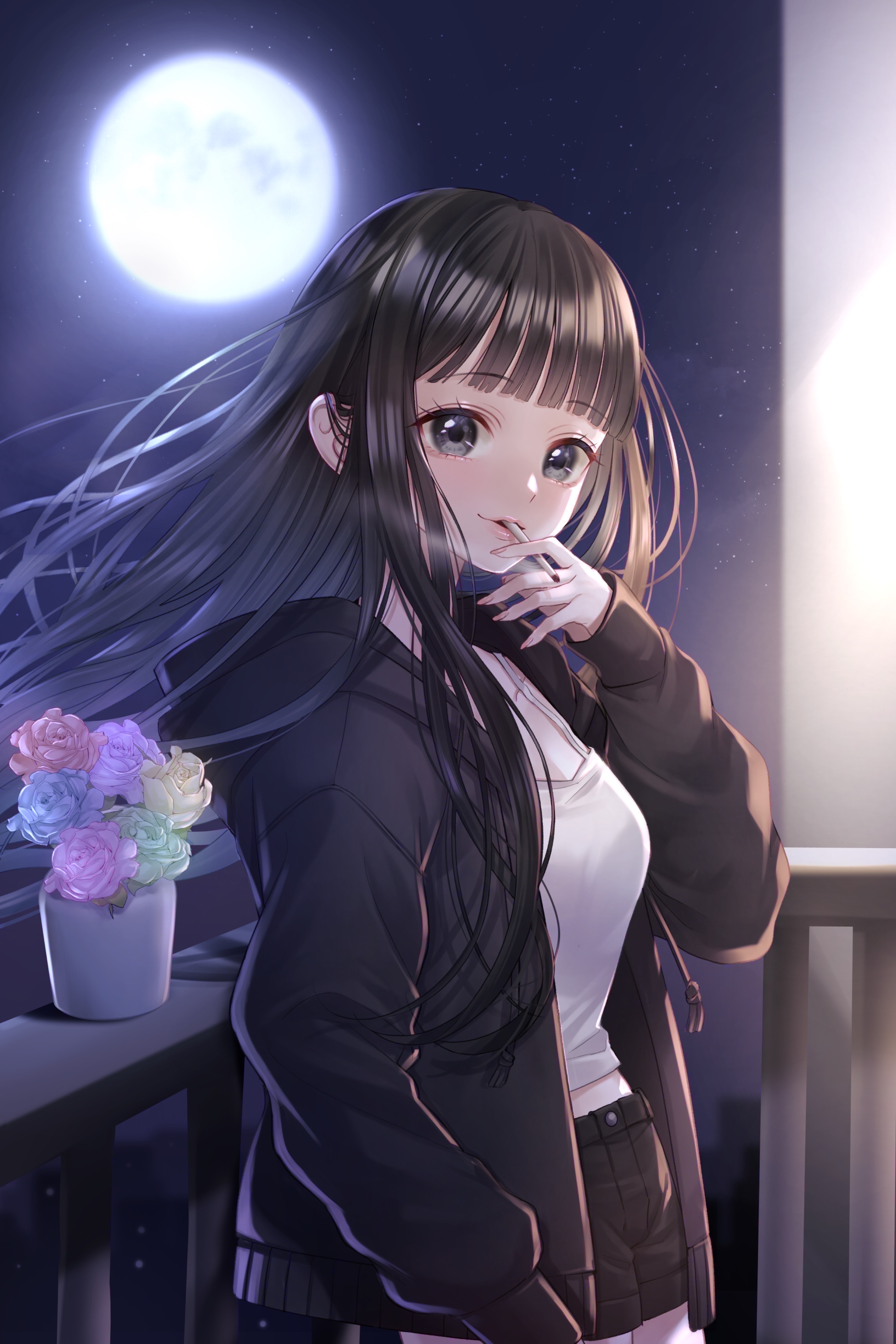 暇してるうぉんな