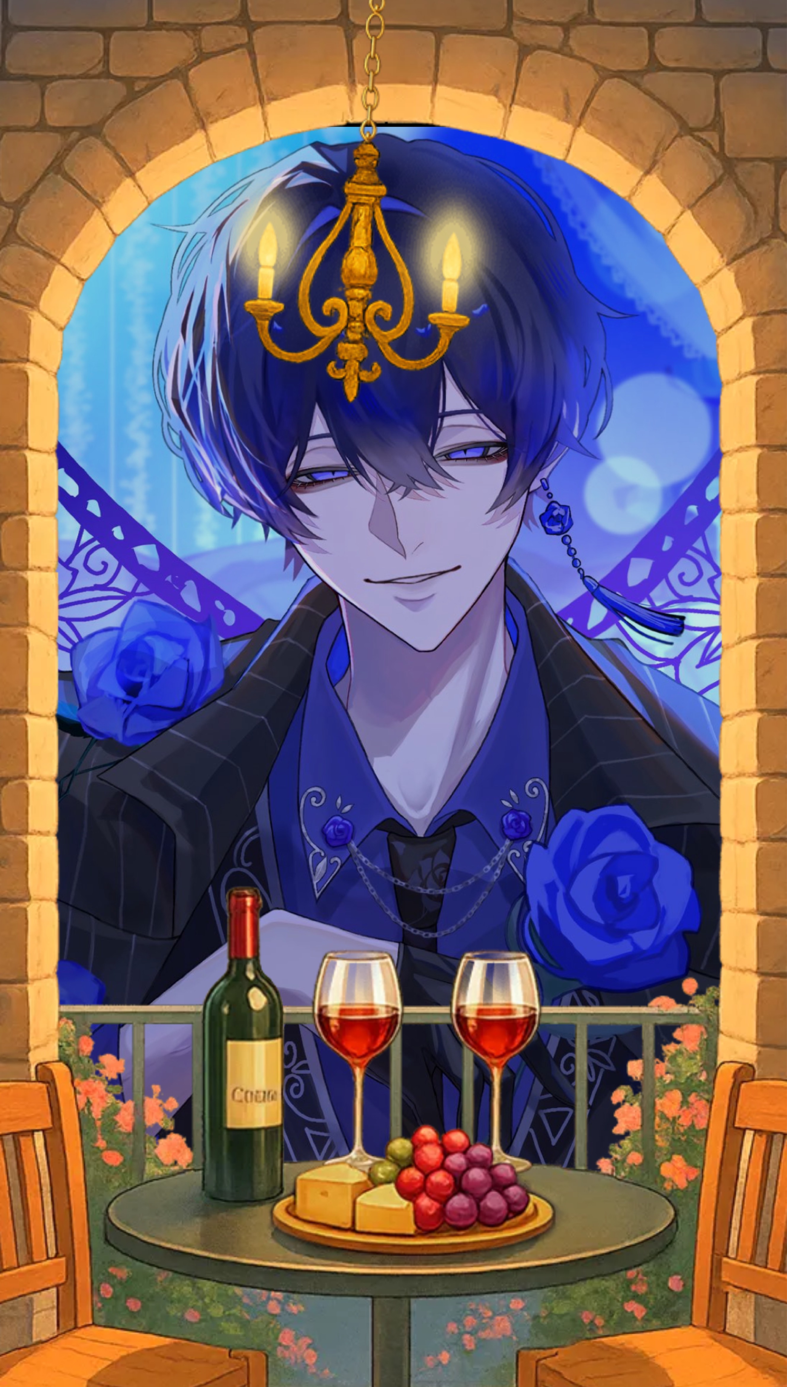 アフターだよ。僕らだけの世界だね＿＿＿＿