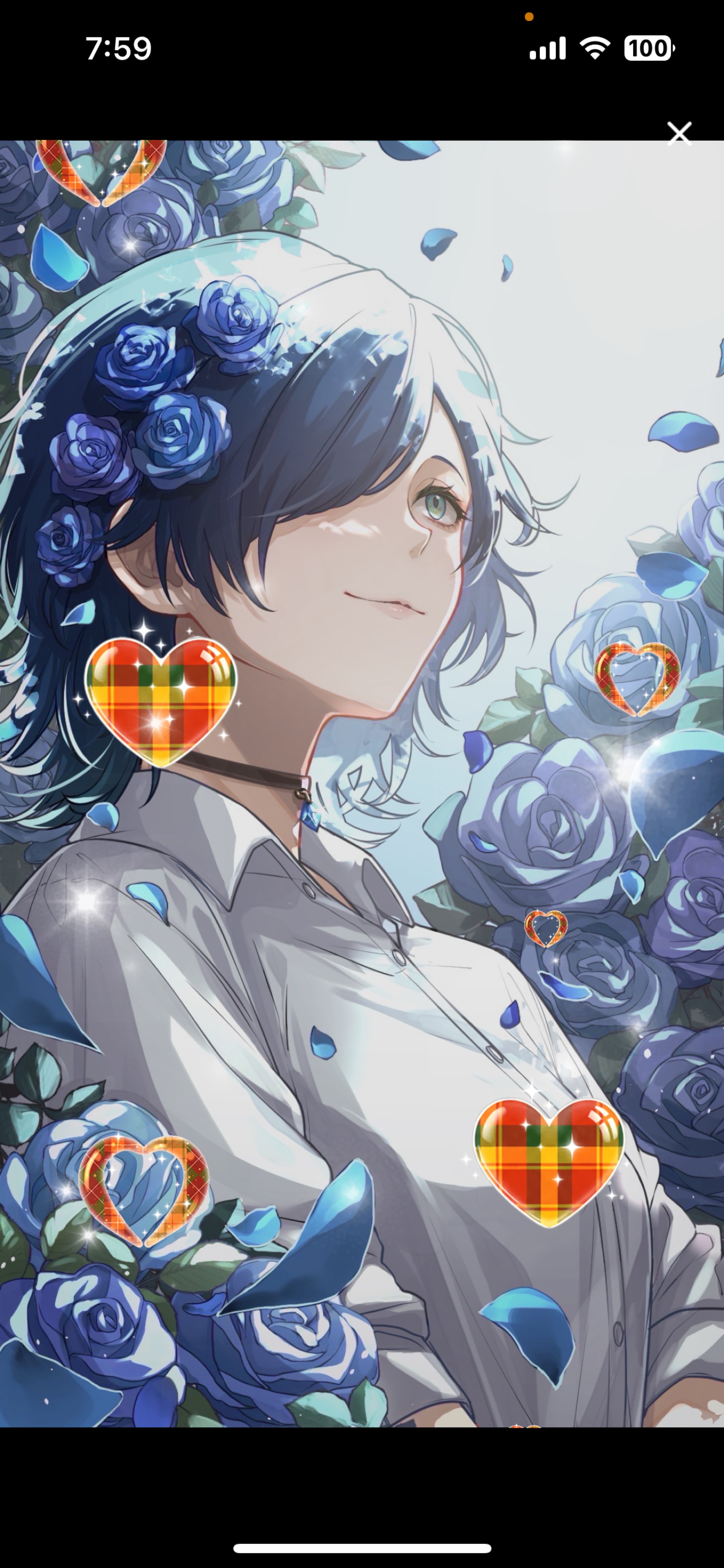 〖初○〗おはよう諸君.ᐟ.