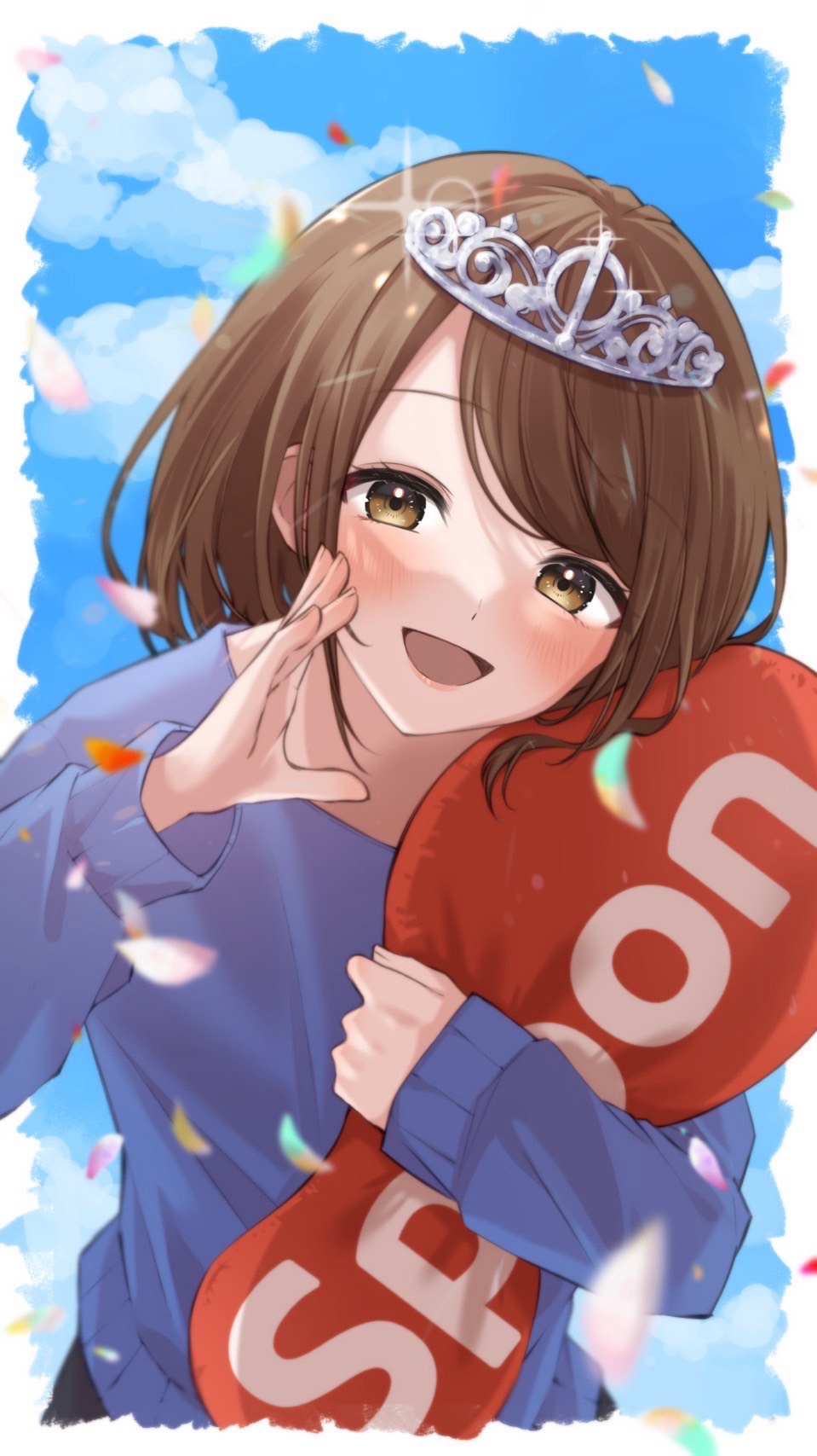 1時間♡(   ᐛ)ﾉﾔｧ♥笑ってこ！