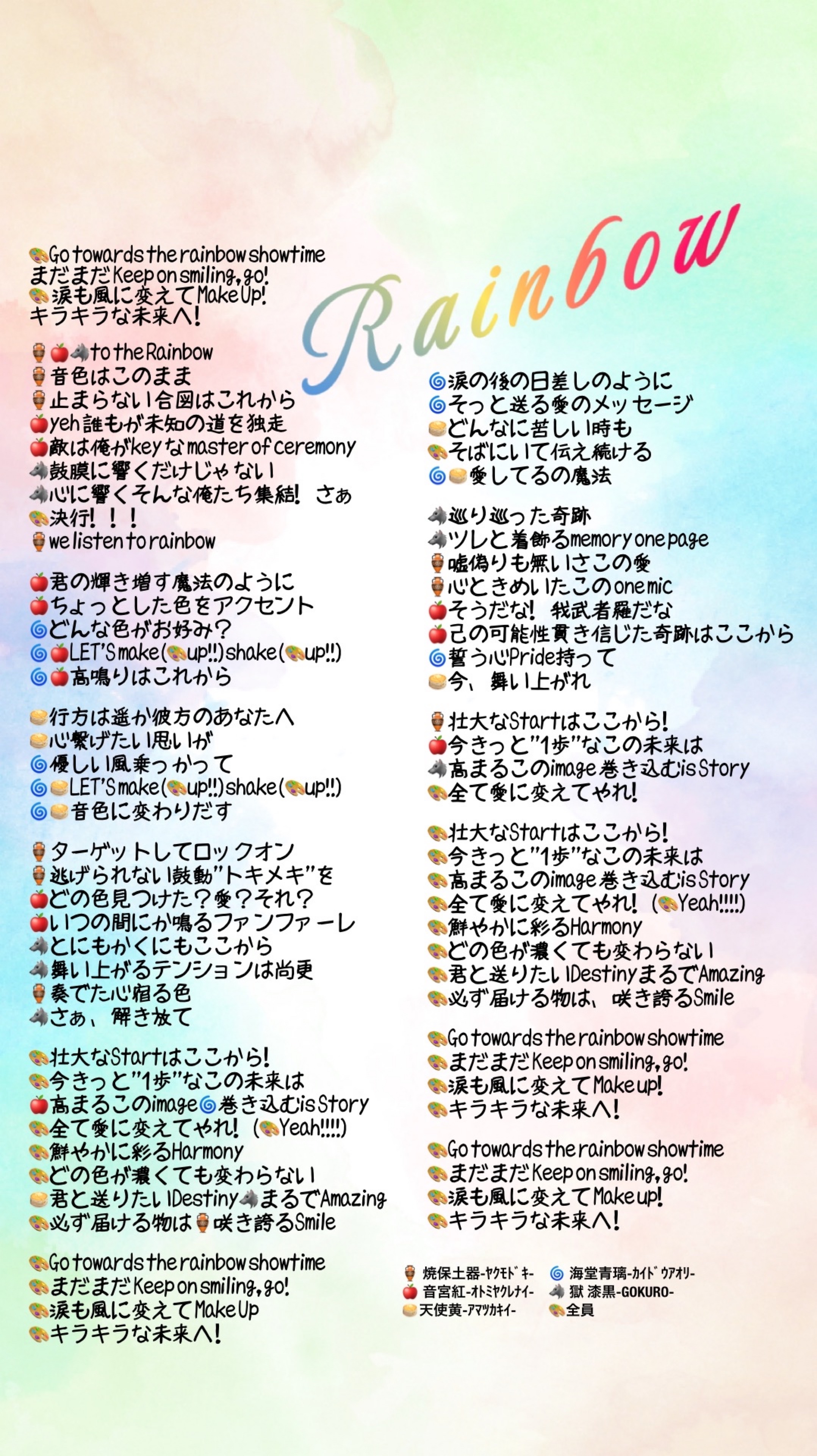 1時間♡(   ᐛ)ﾉﾔｧ♥笑ってこ！