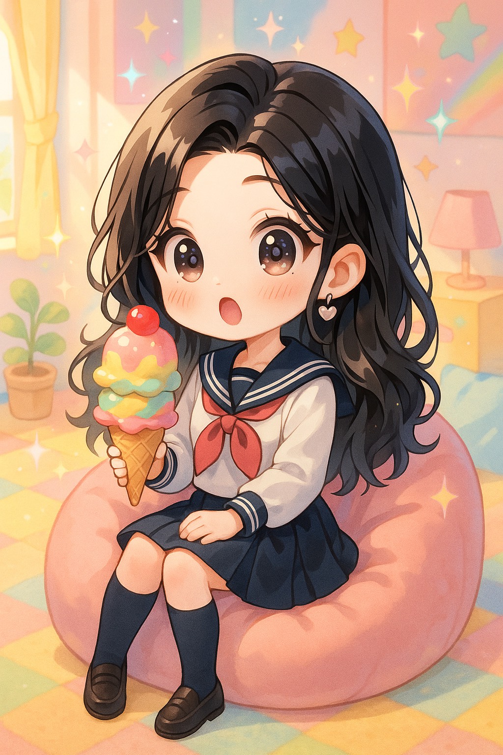 初潜💋アナタの居場所🌙* :゚