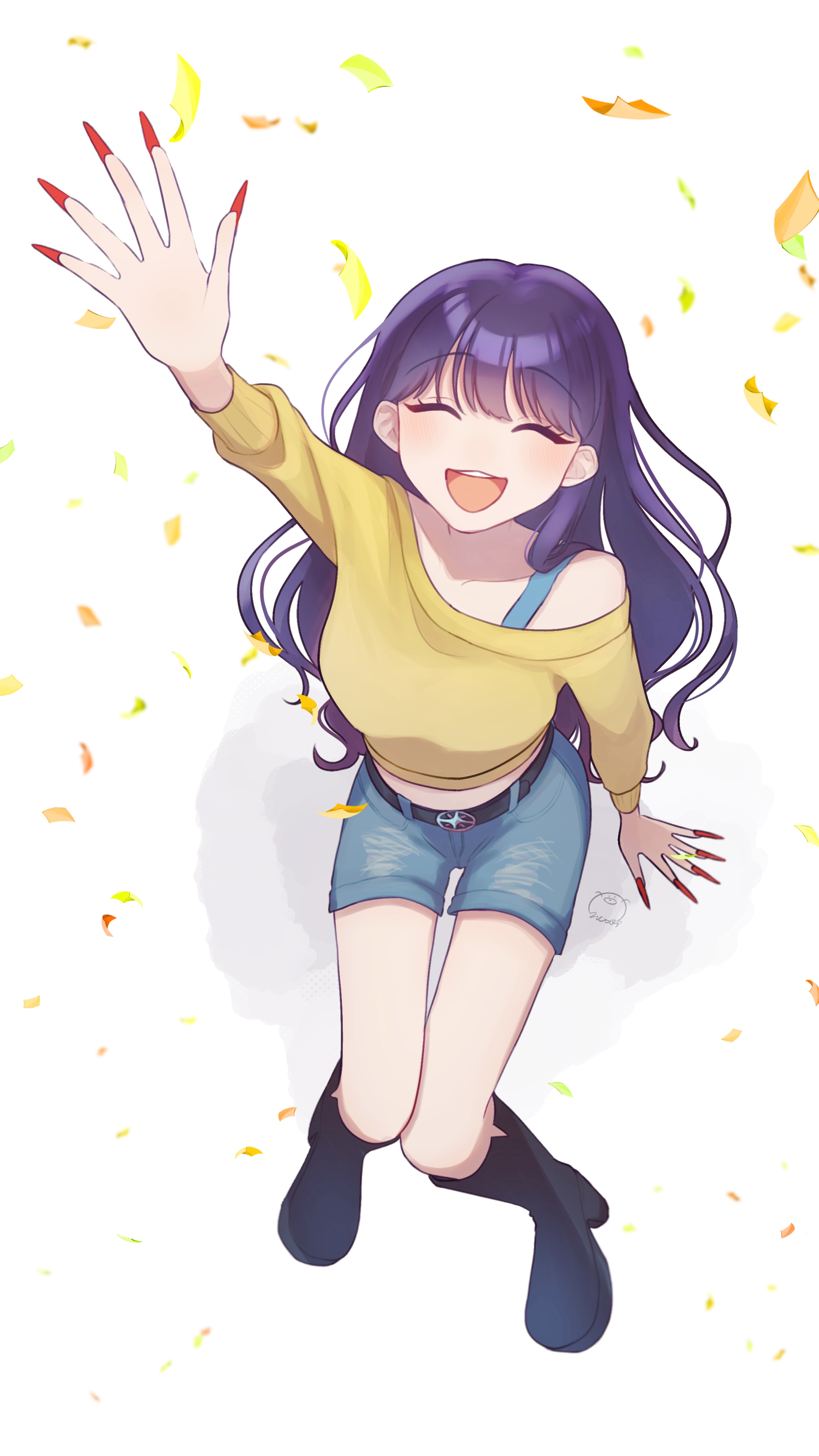 初◎/夕方のお供に🦔