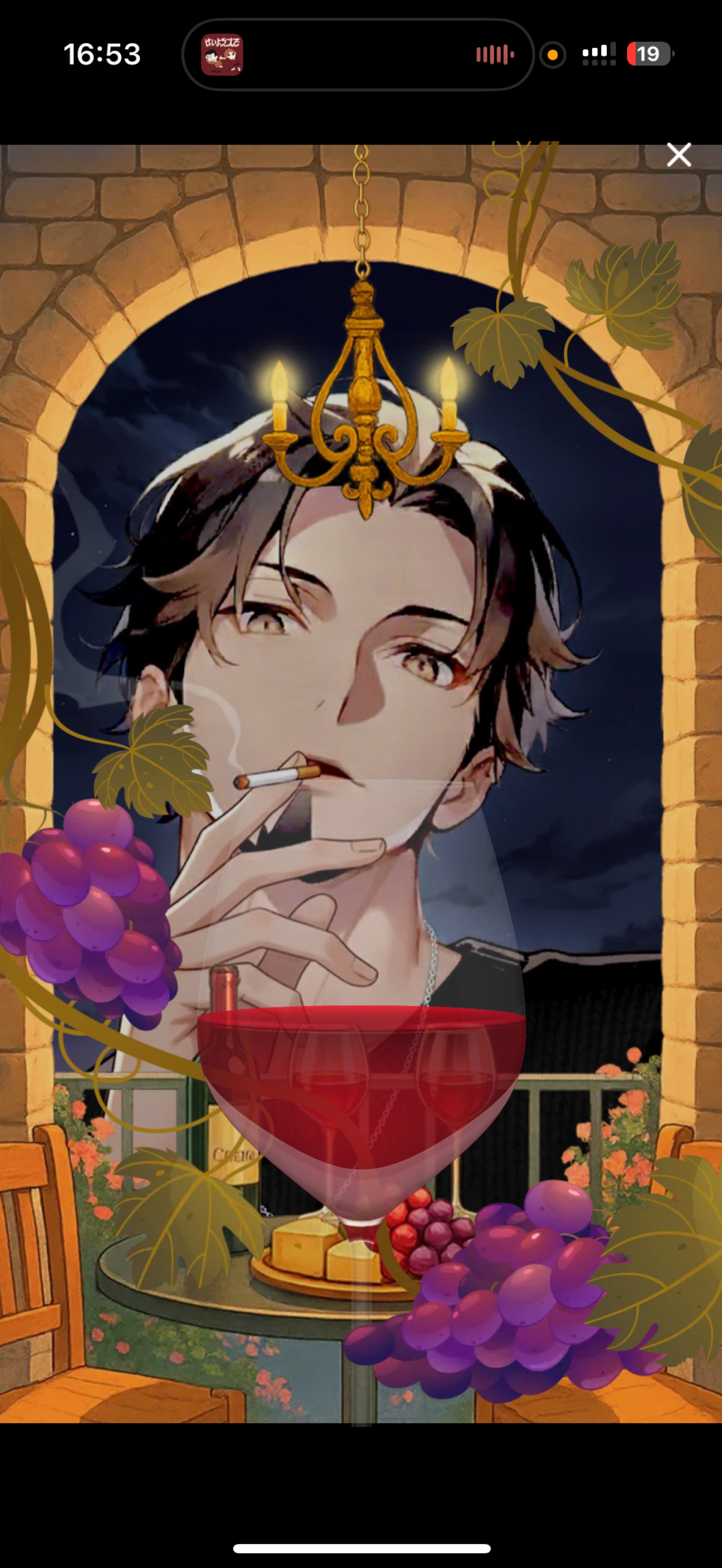 トーリス耐久 608人‼️