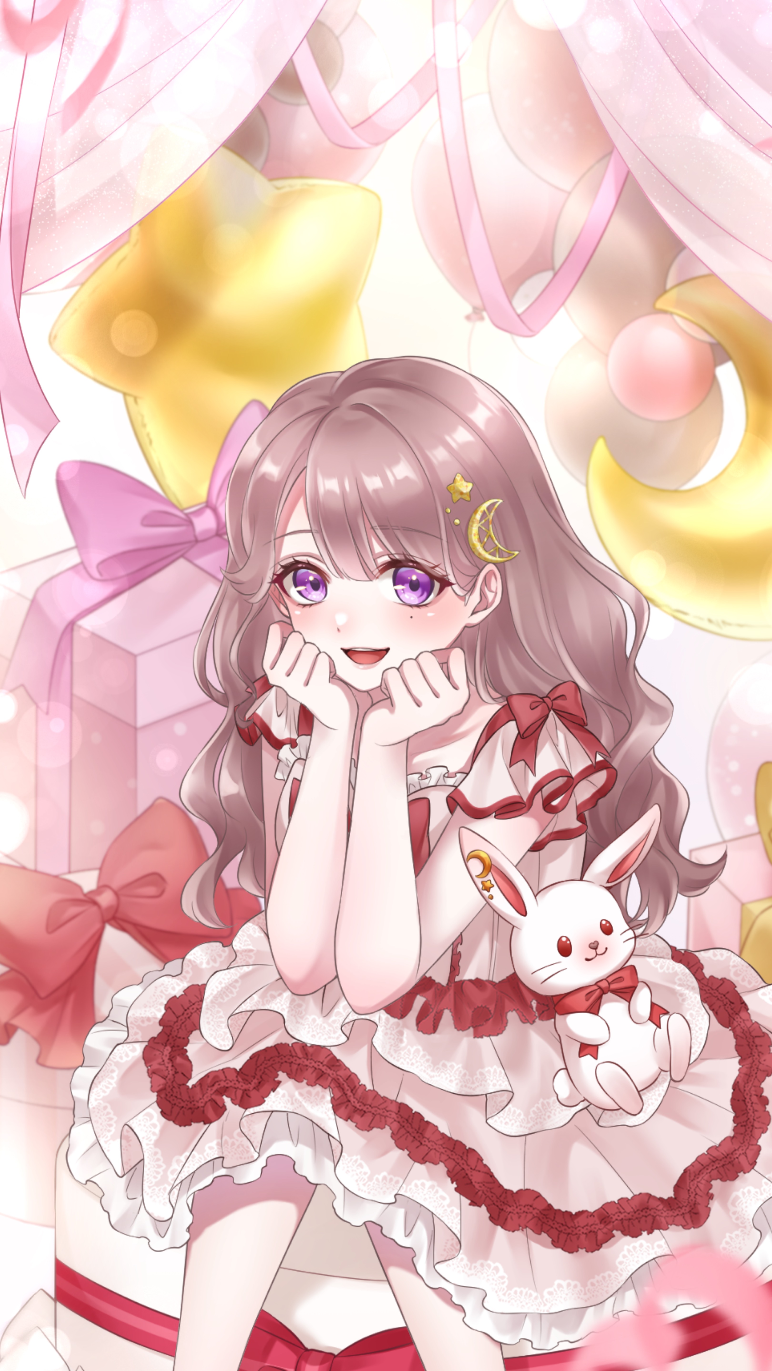 Birthdayコラボ配信🎂