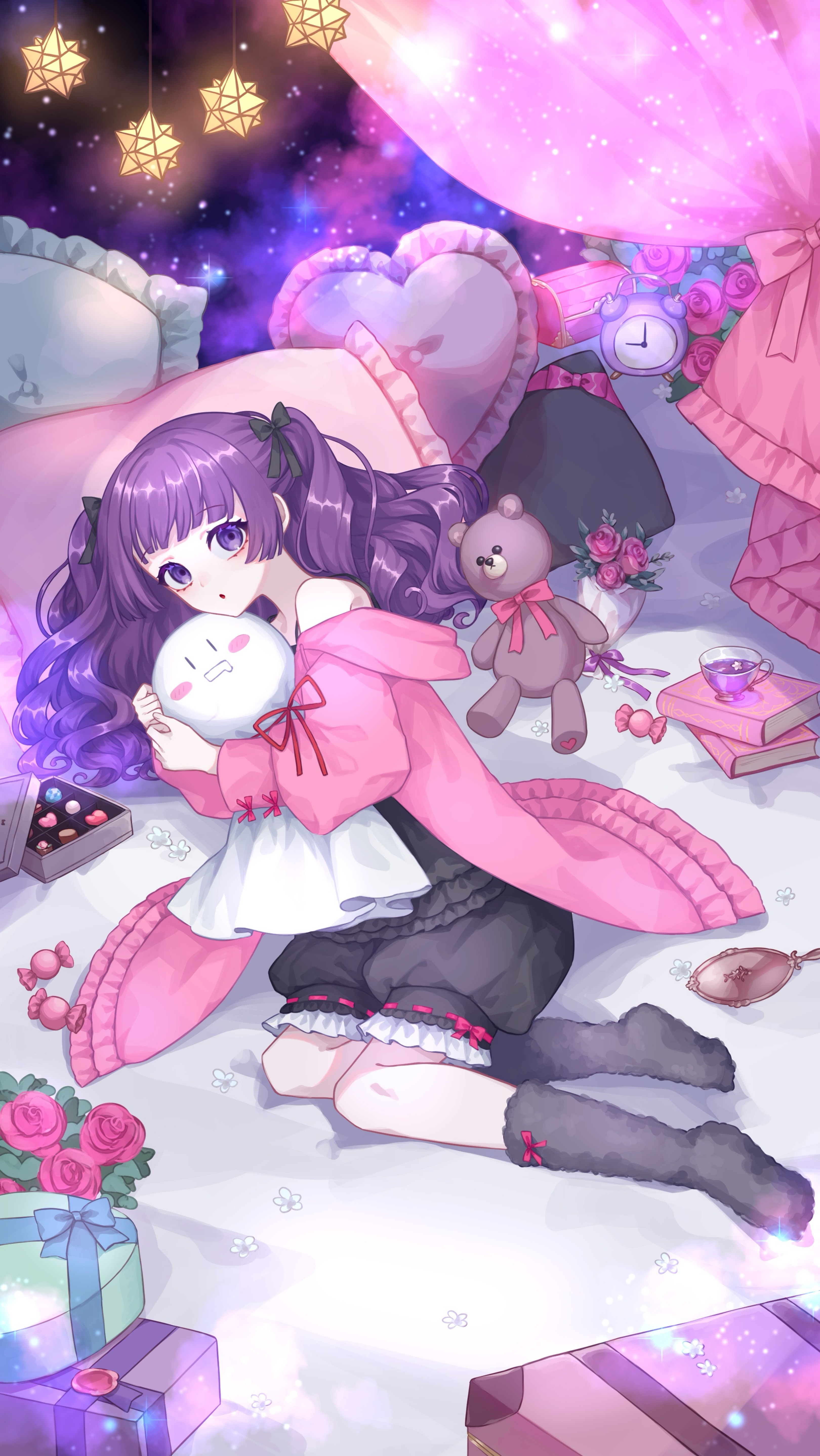 10:00￤添い寝 ✡︎⋆