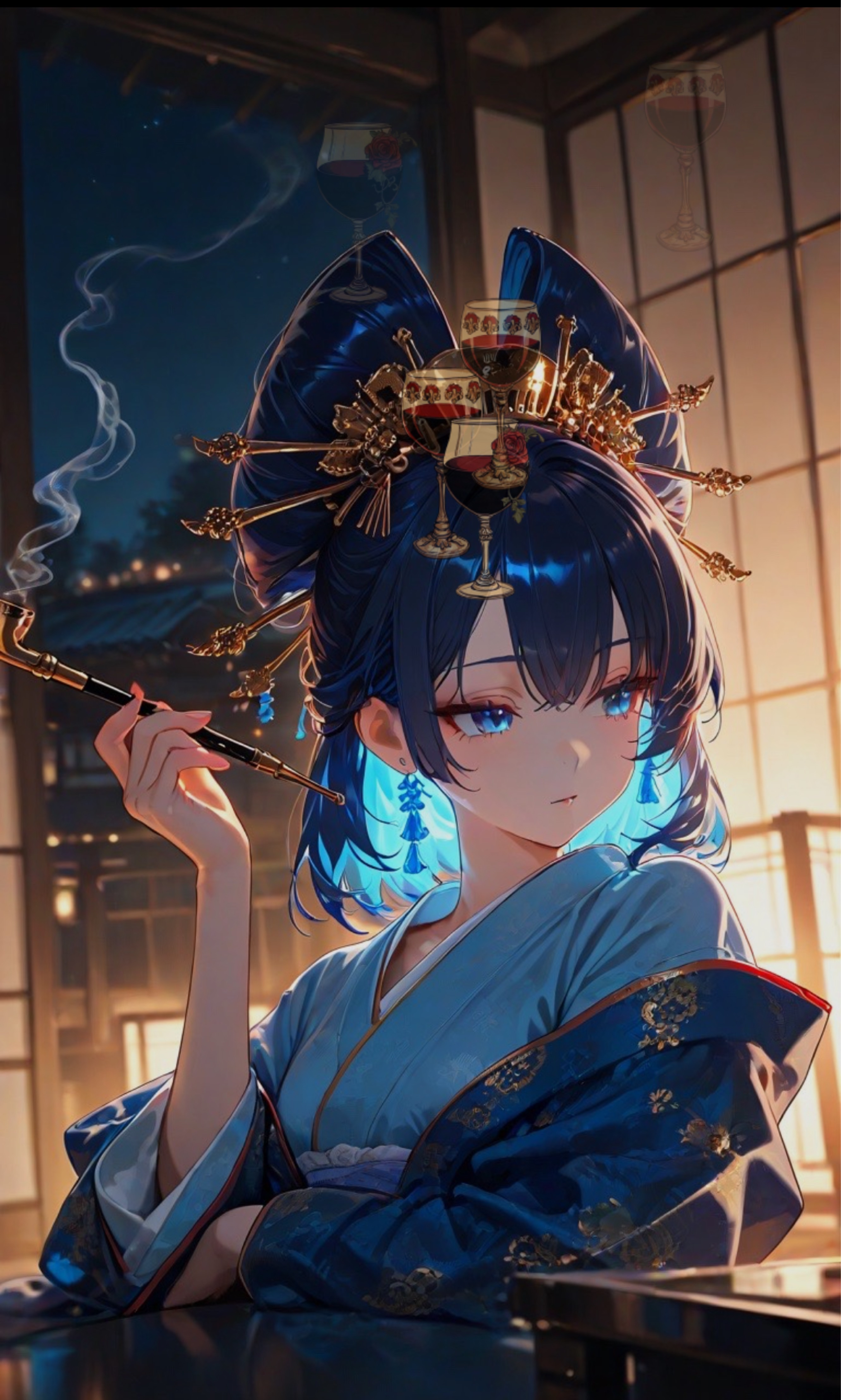 おはよん(๑′ᴗ‵๑)お薬屋さんです