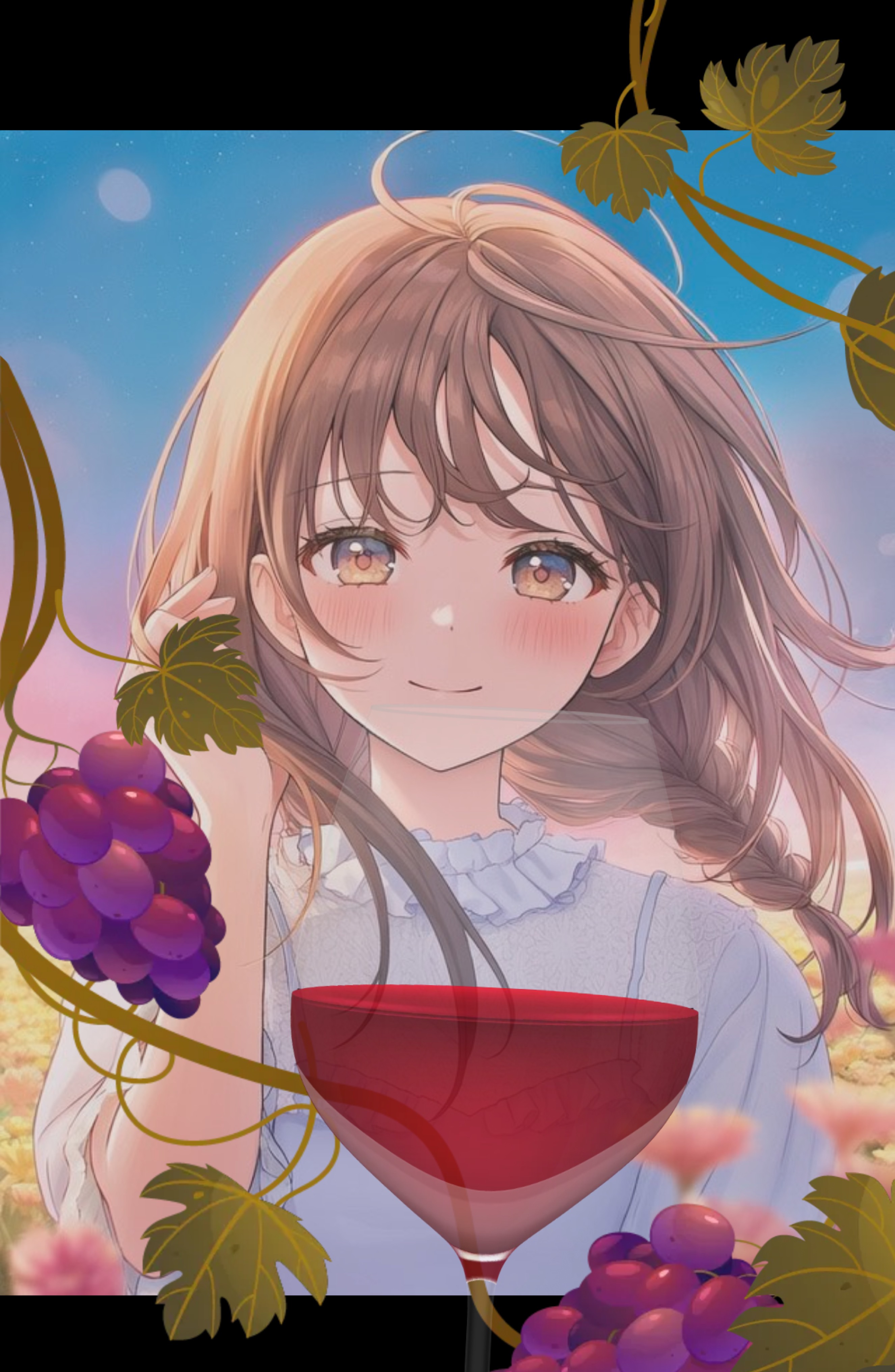 初潜寝◎寝る前のお喋り♡⸝