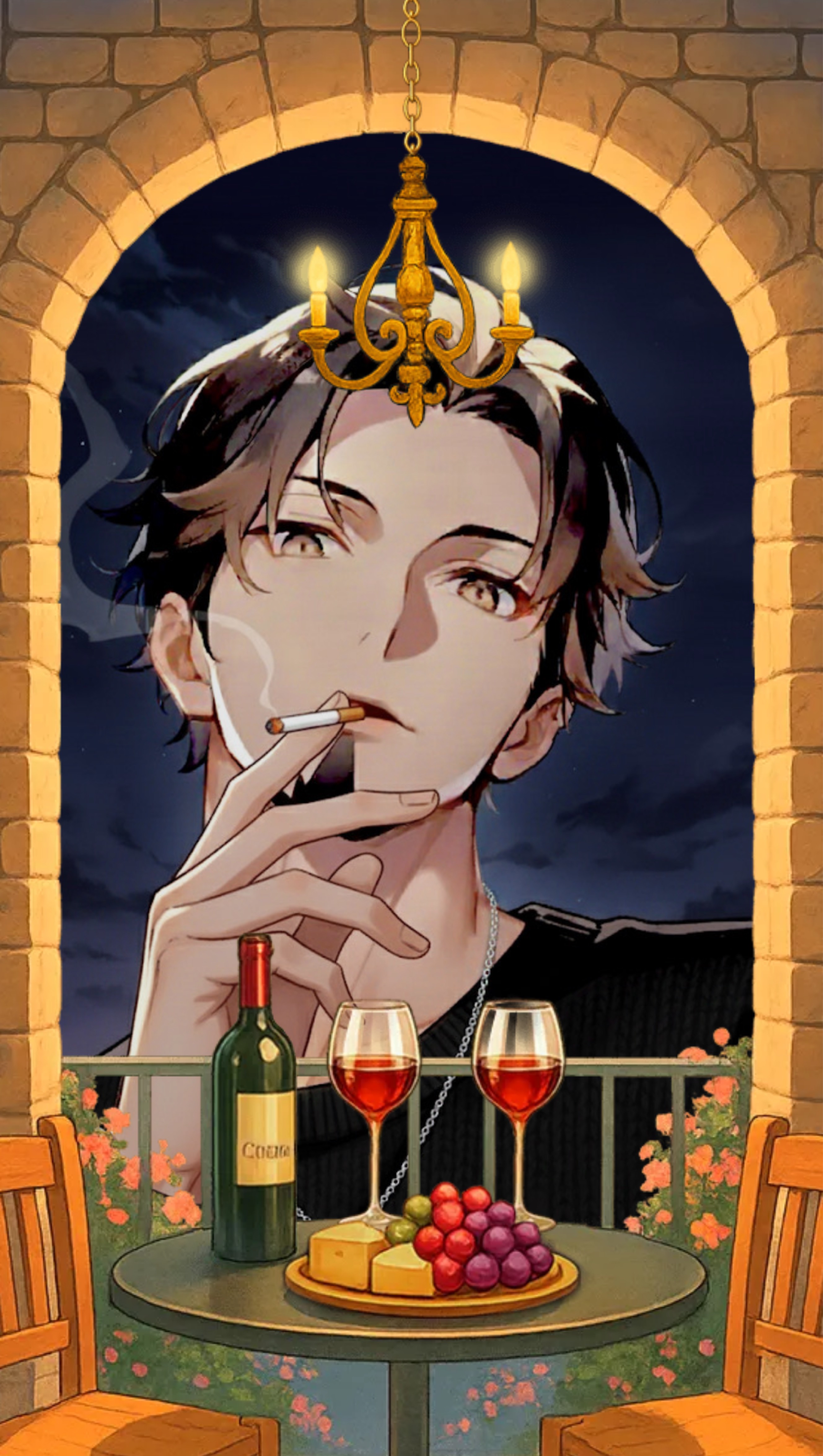 トーリス耐久 608人‼️