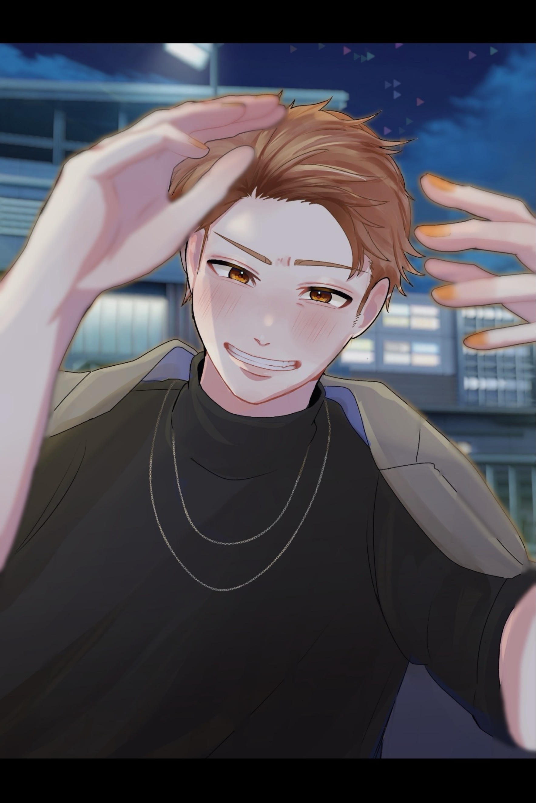 【優声】おはよ。おいで。11.23