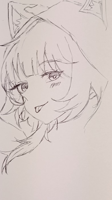 潜〇 誰か来て！暇