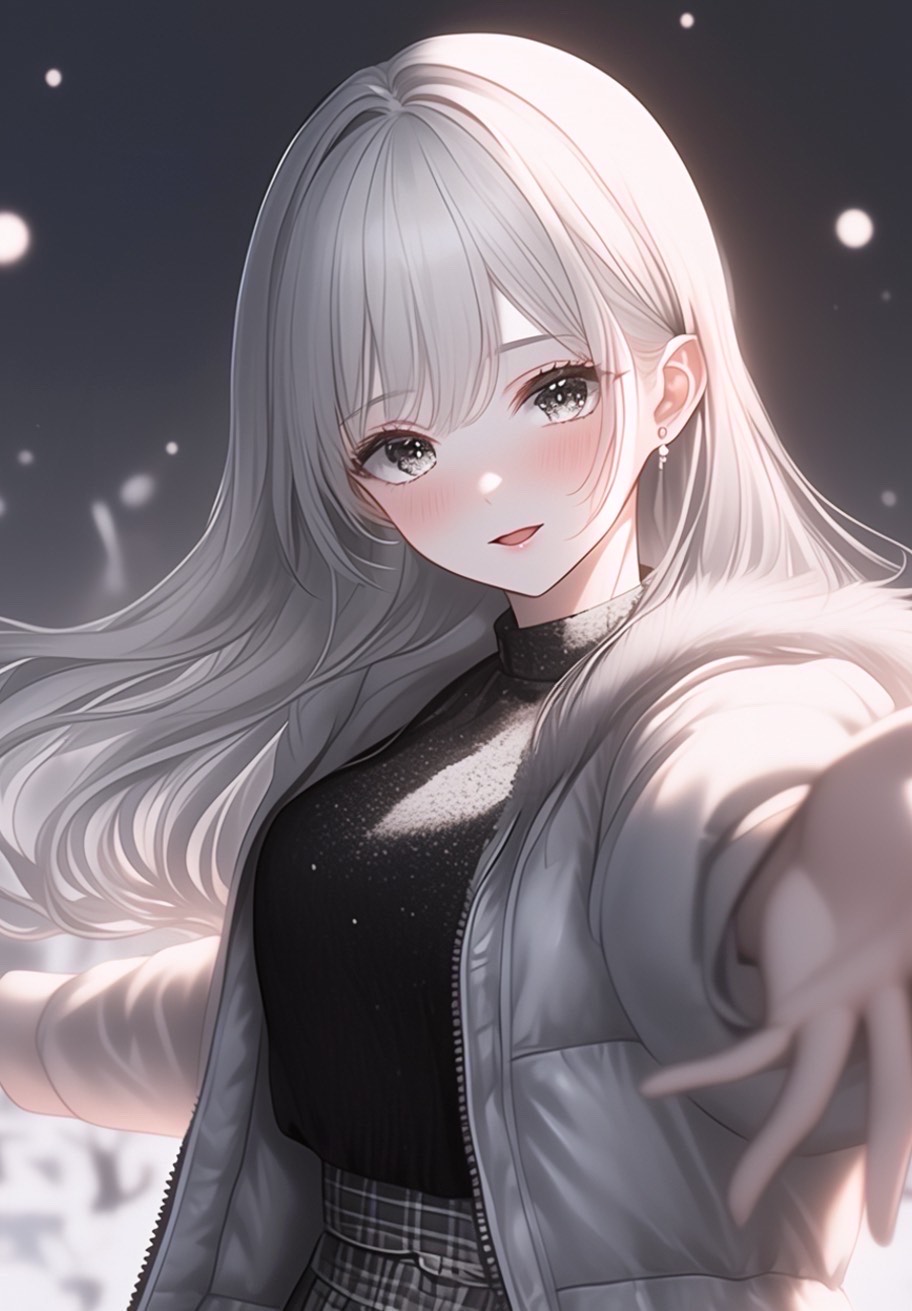 よく喋ります！