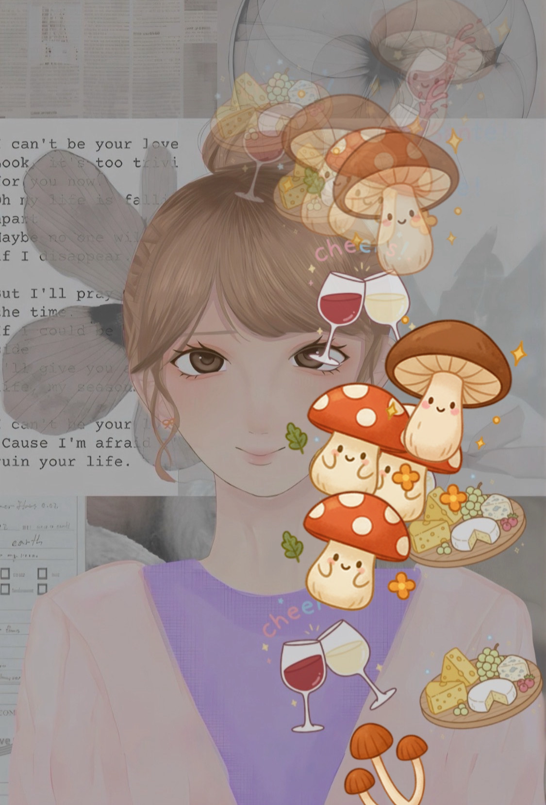 まったりな時間を𓂃𓈒𓋜