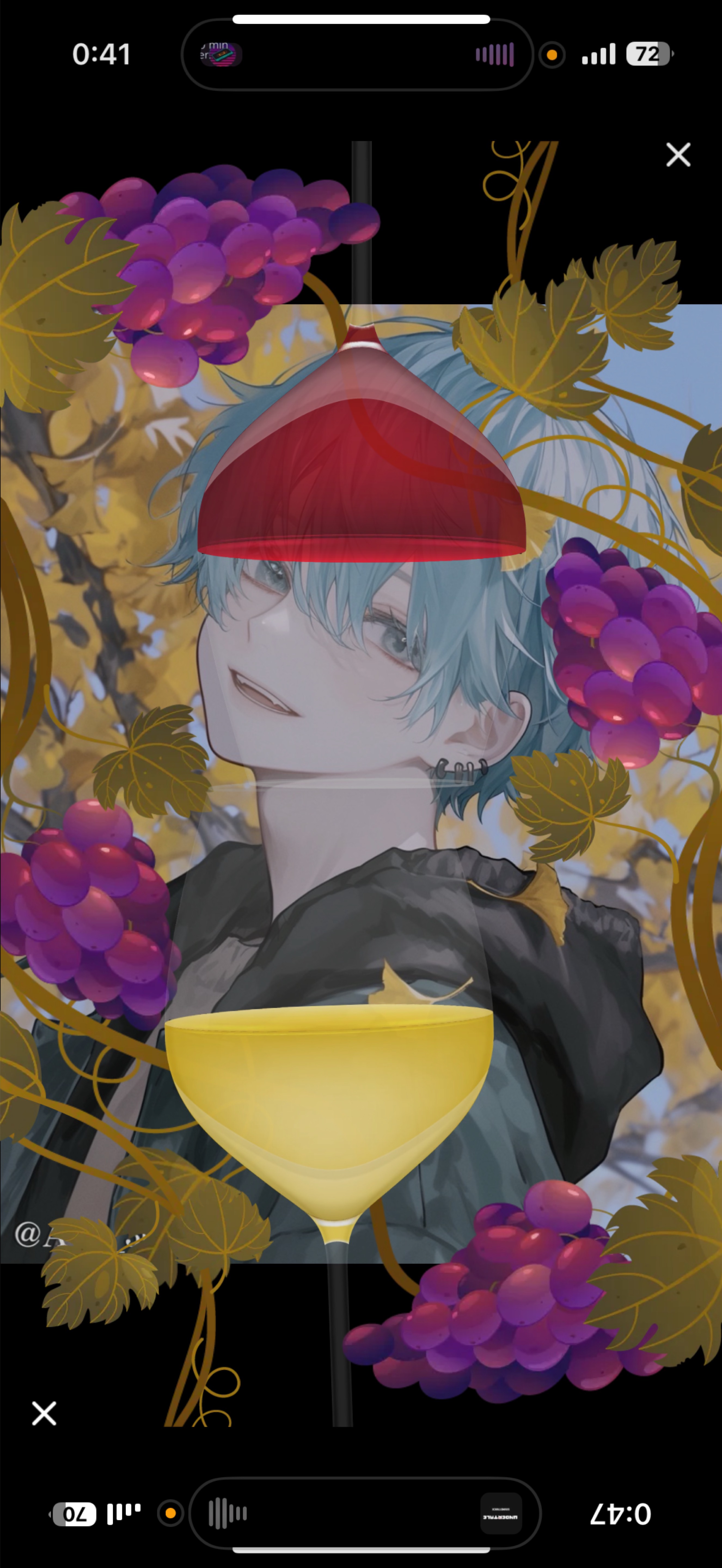 初は落潜◎ ゆるーく笑えたら