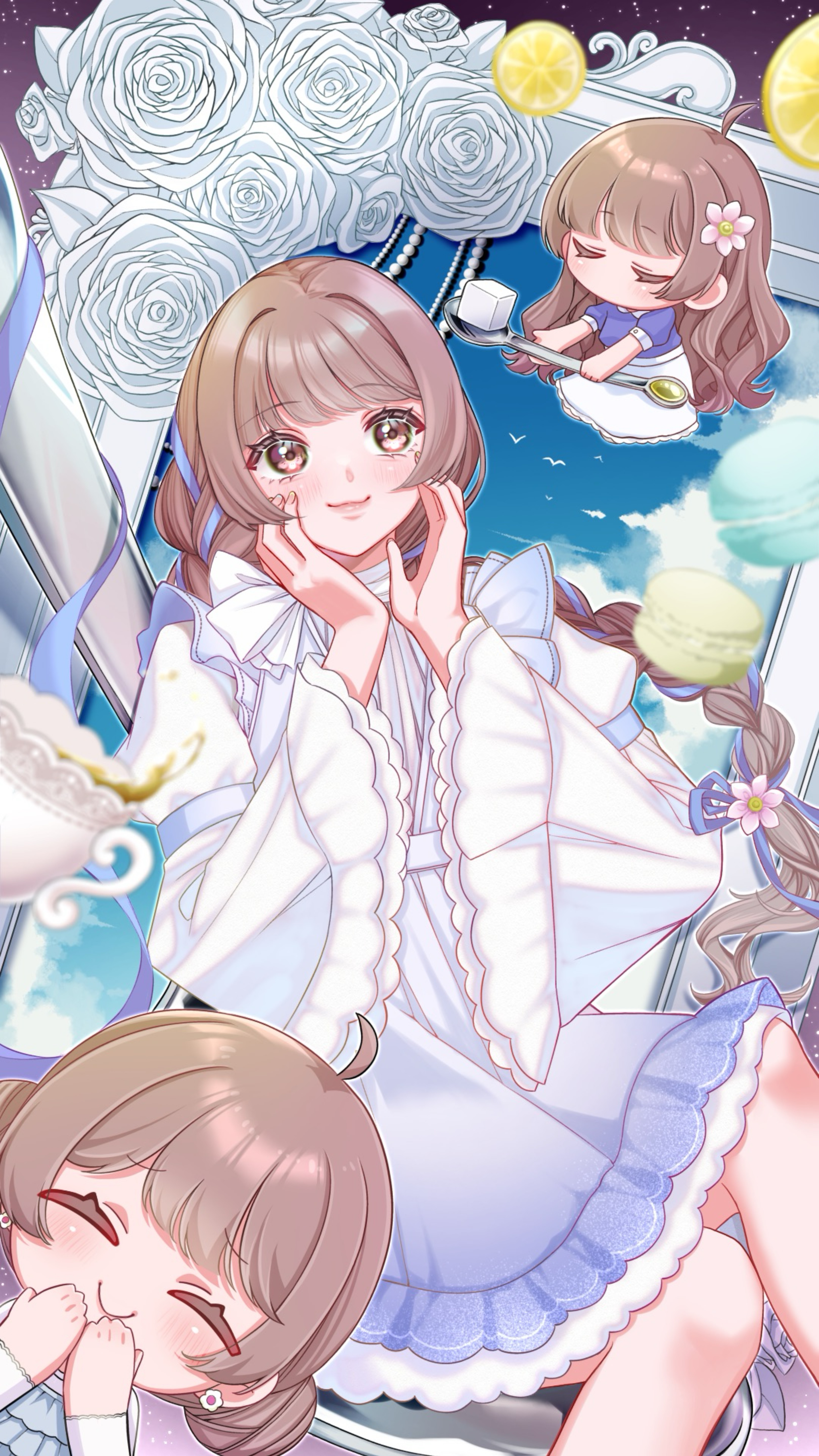 保育士と話そ？