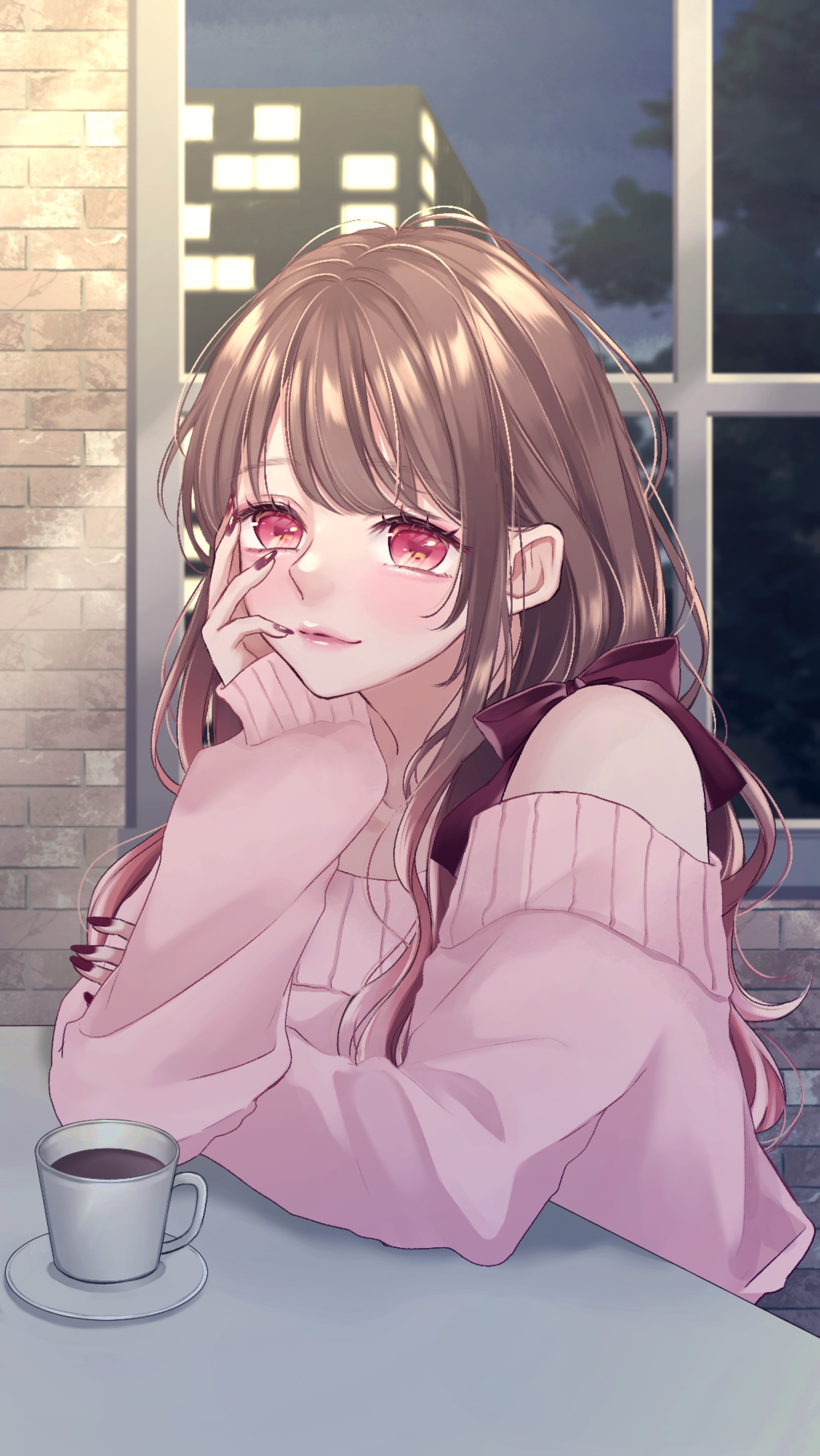 きみのこと待っちょる🫧