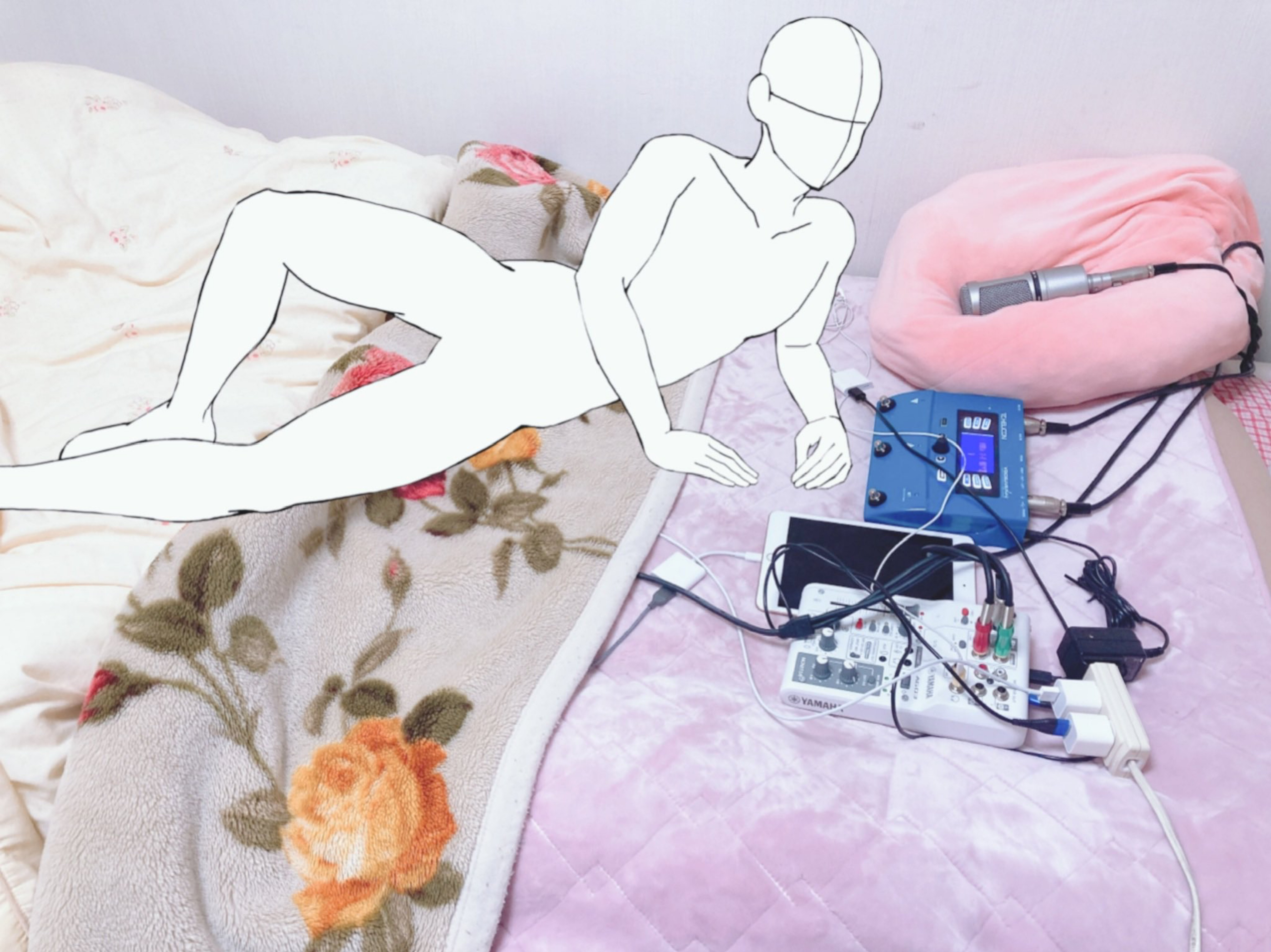 圧倒的寝落ち枠🌙