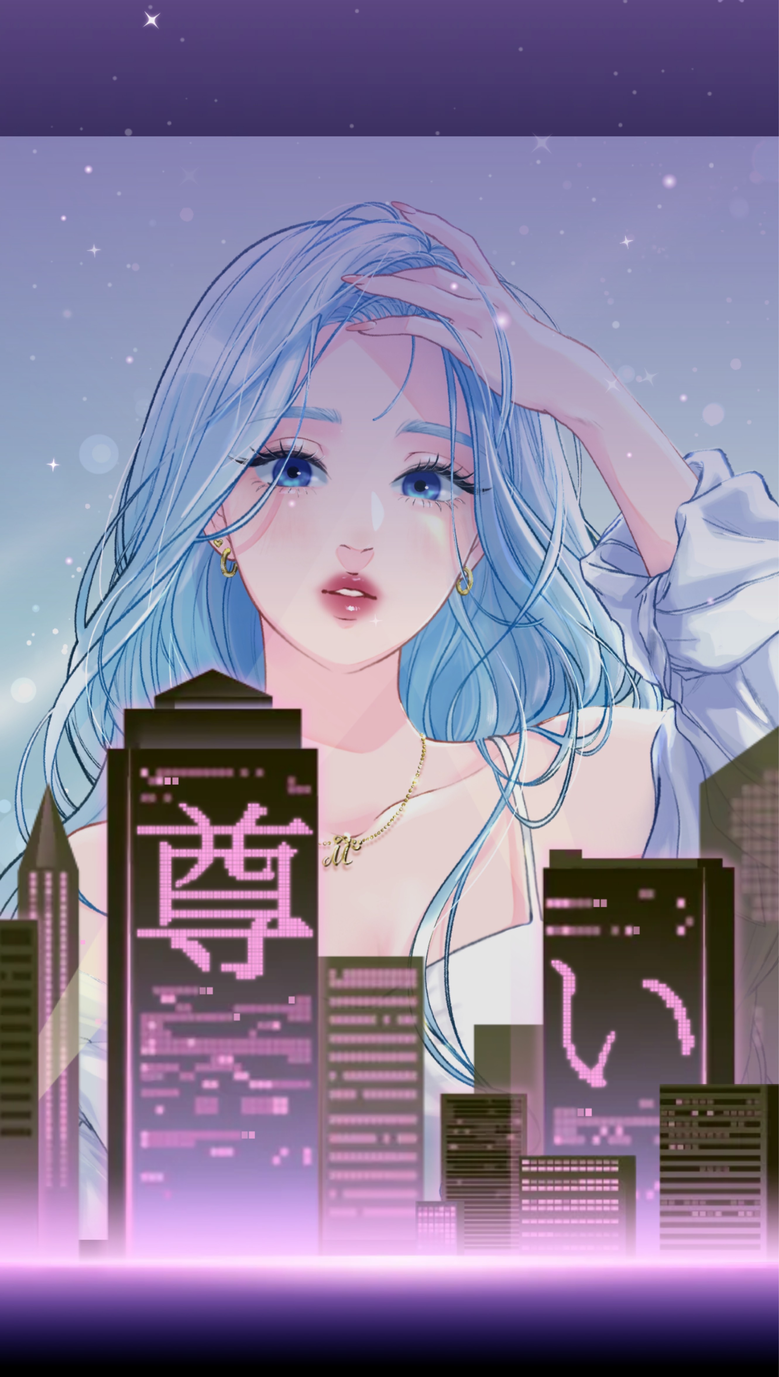 🫐落ち◎まったり配信┋無機材