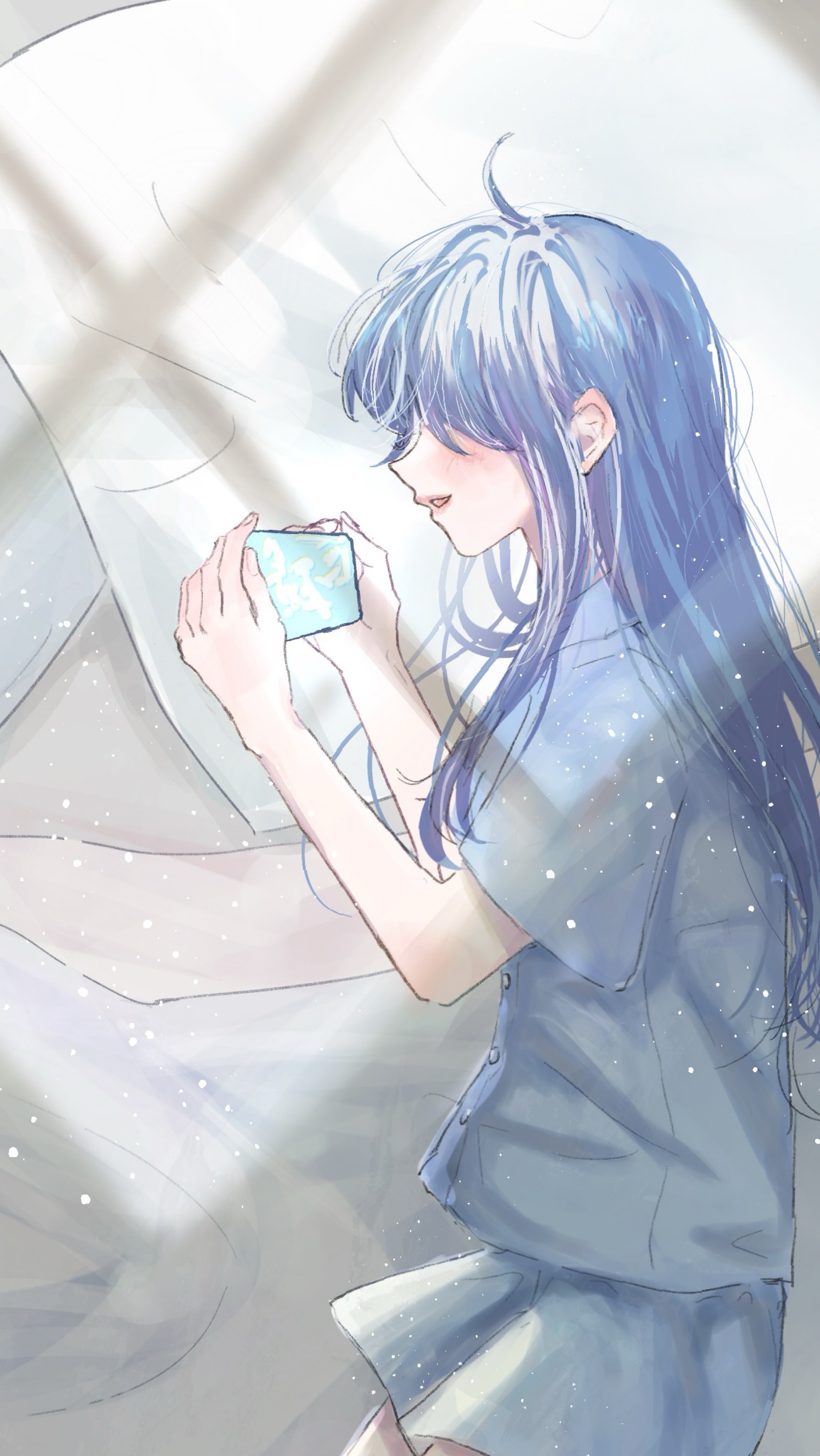 二度寝のお時間