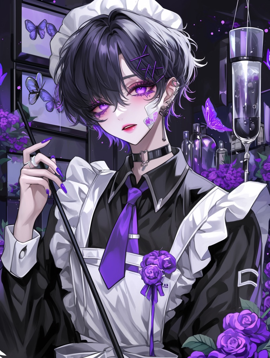 メイドニャン枠𓏲𓎨