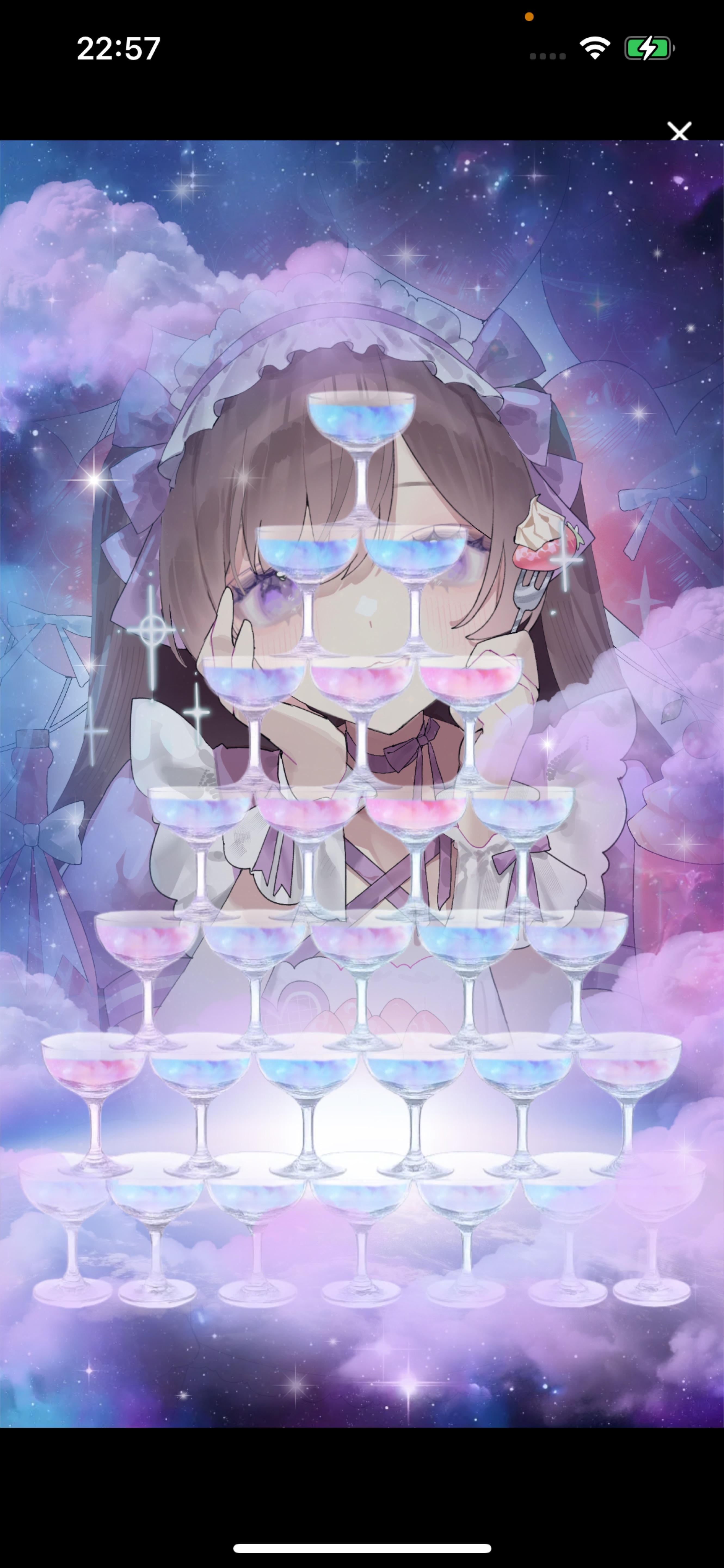 お誕生日がーるです