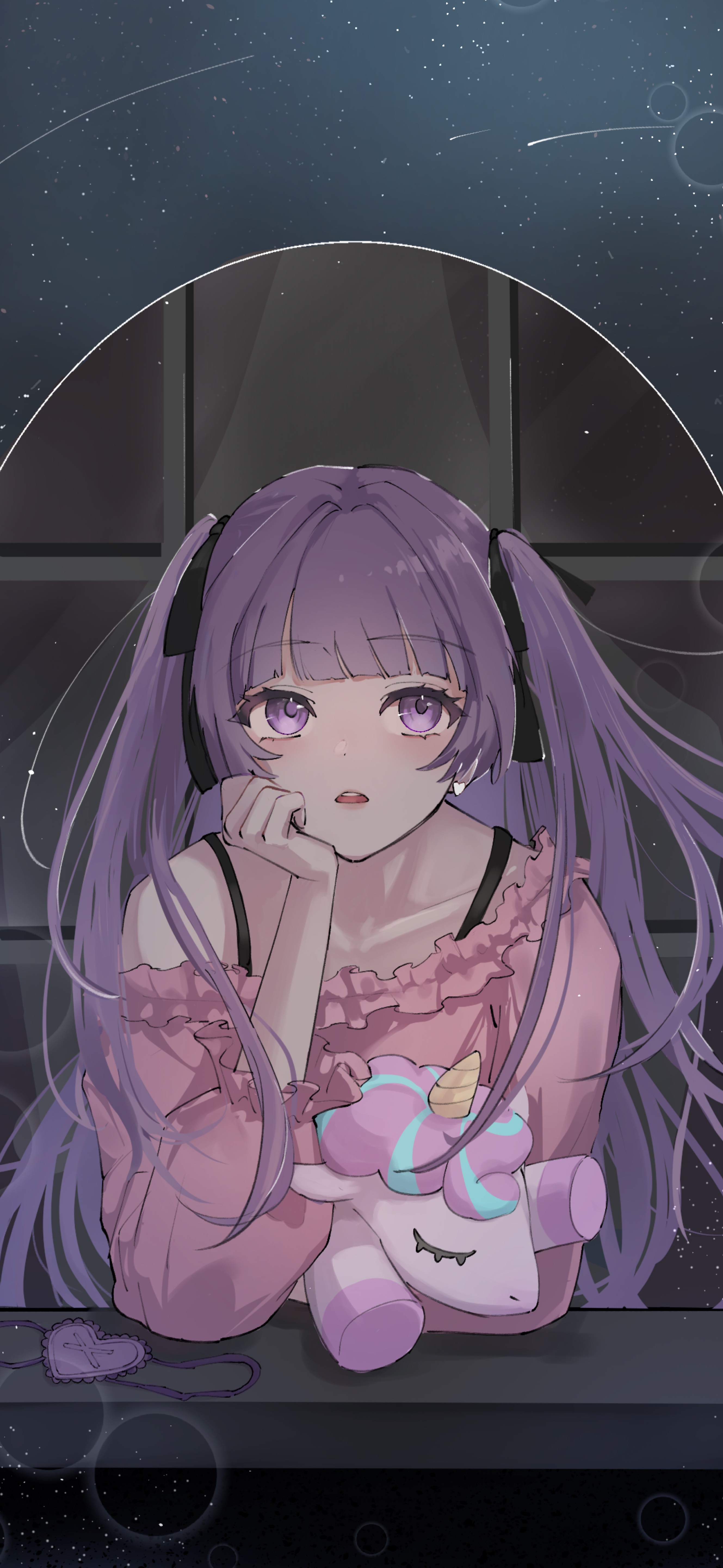 2 3 時 の 癒 し .·✧