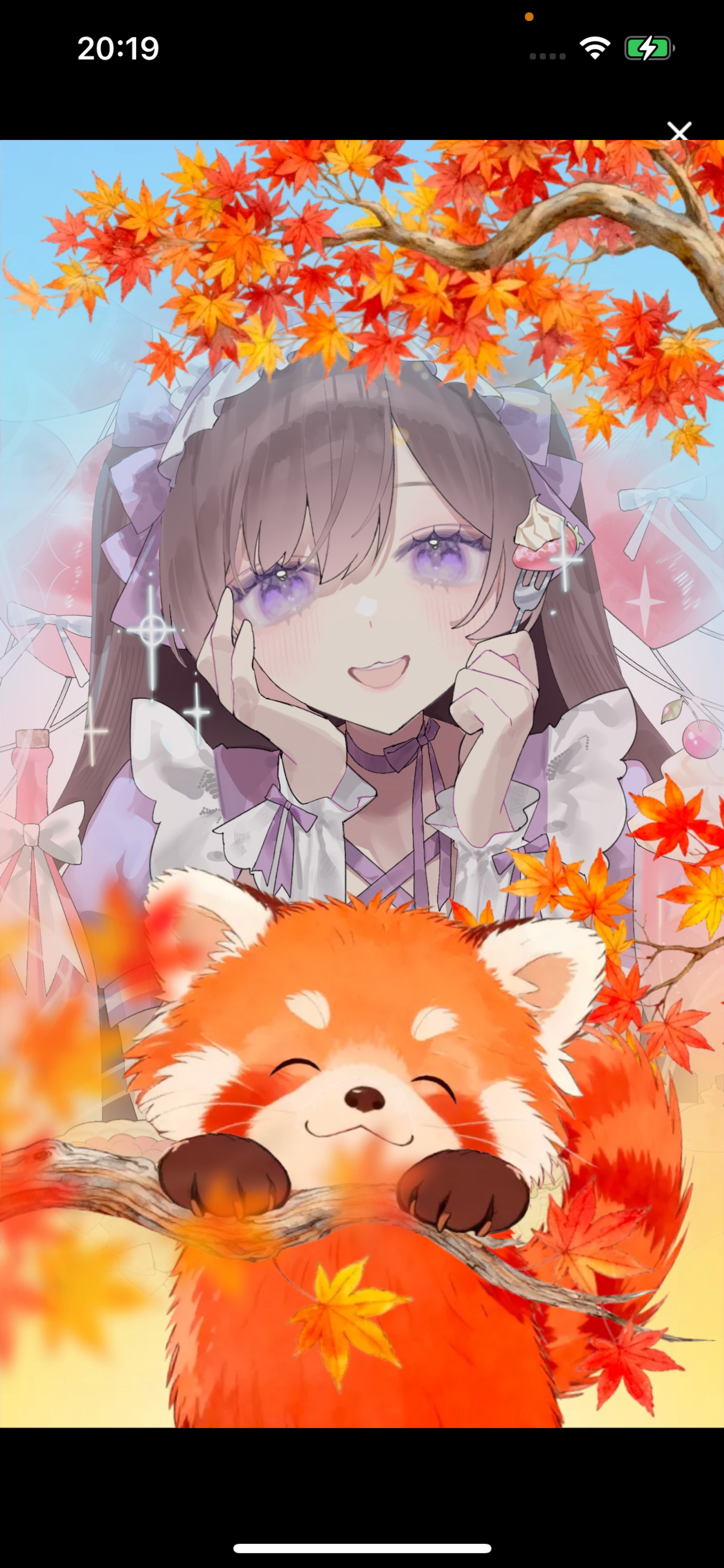 お誕生日がーるです