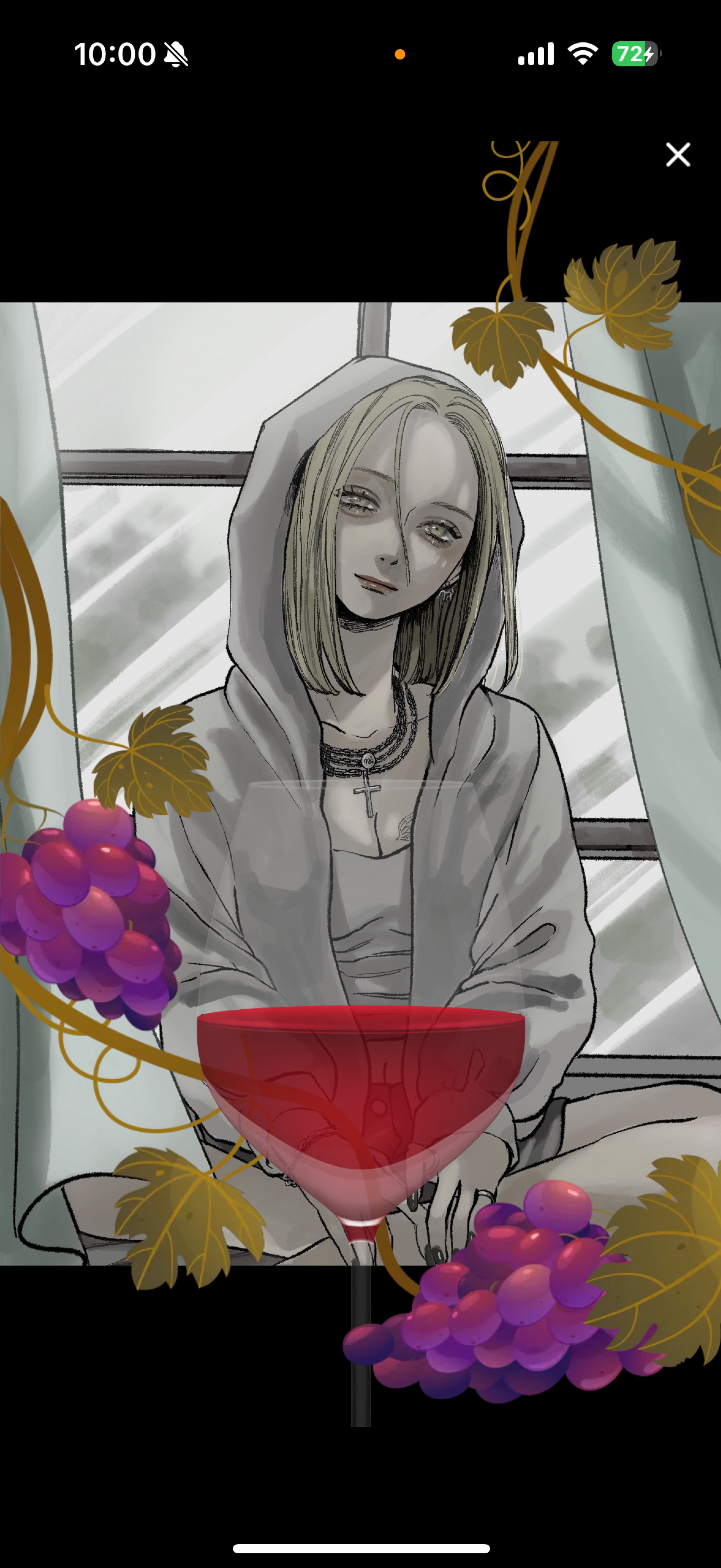 ちょうどいい枠 .