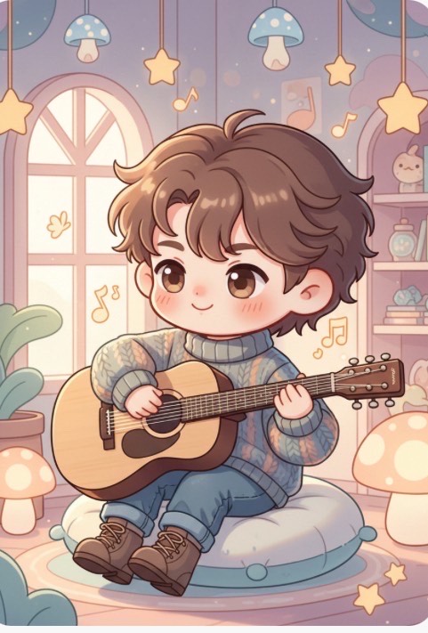 まったり ギターと雑談