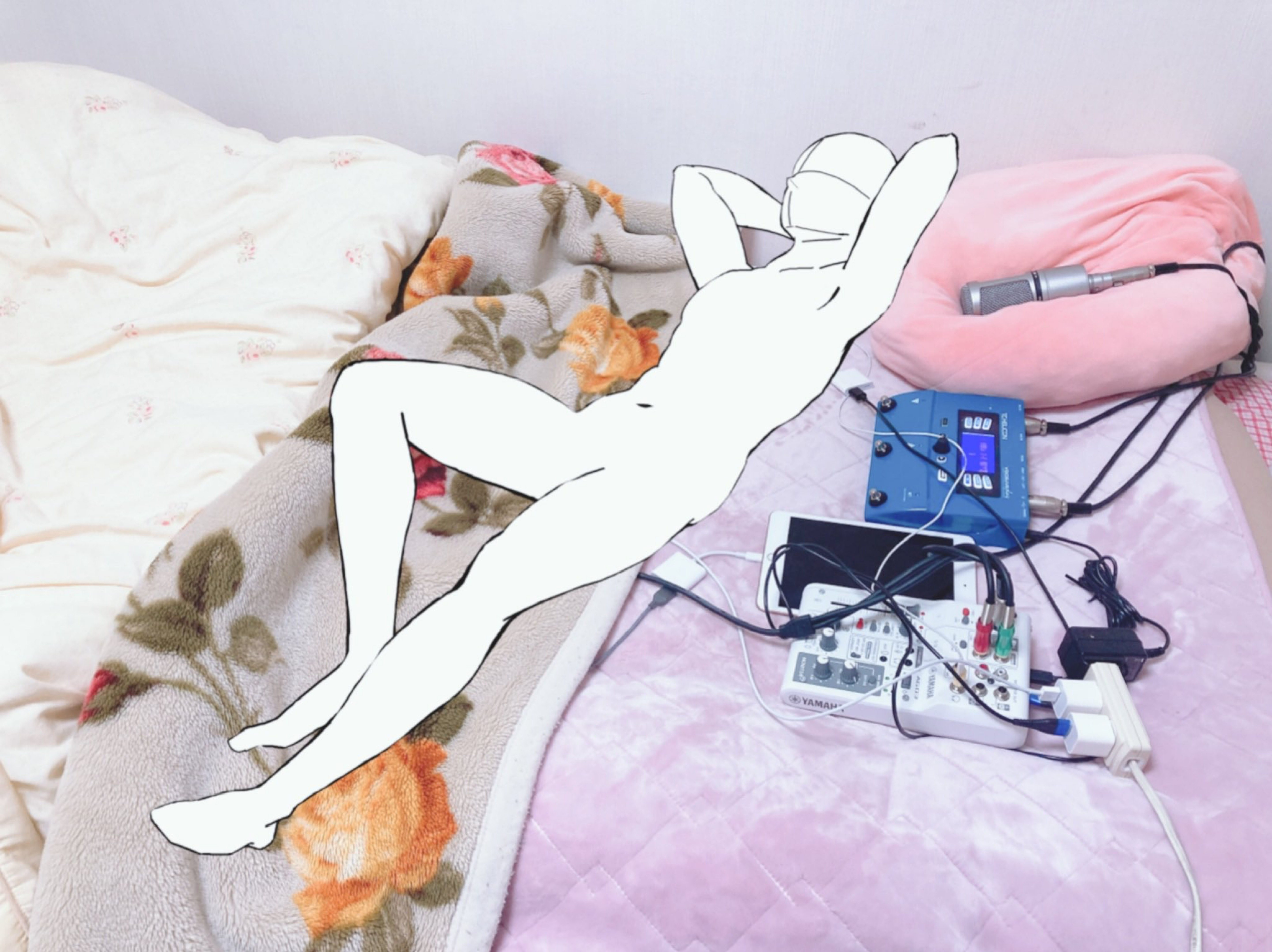 圧倒的寝落ち枠🌙