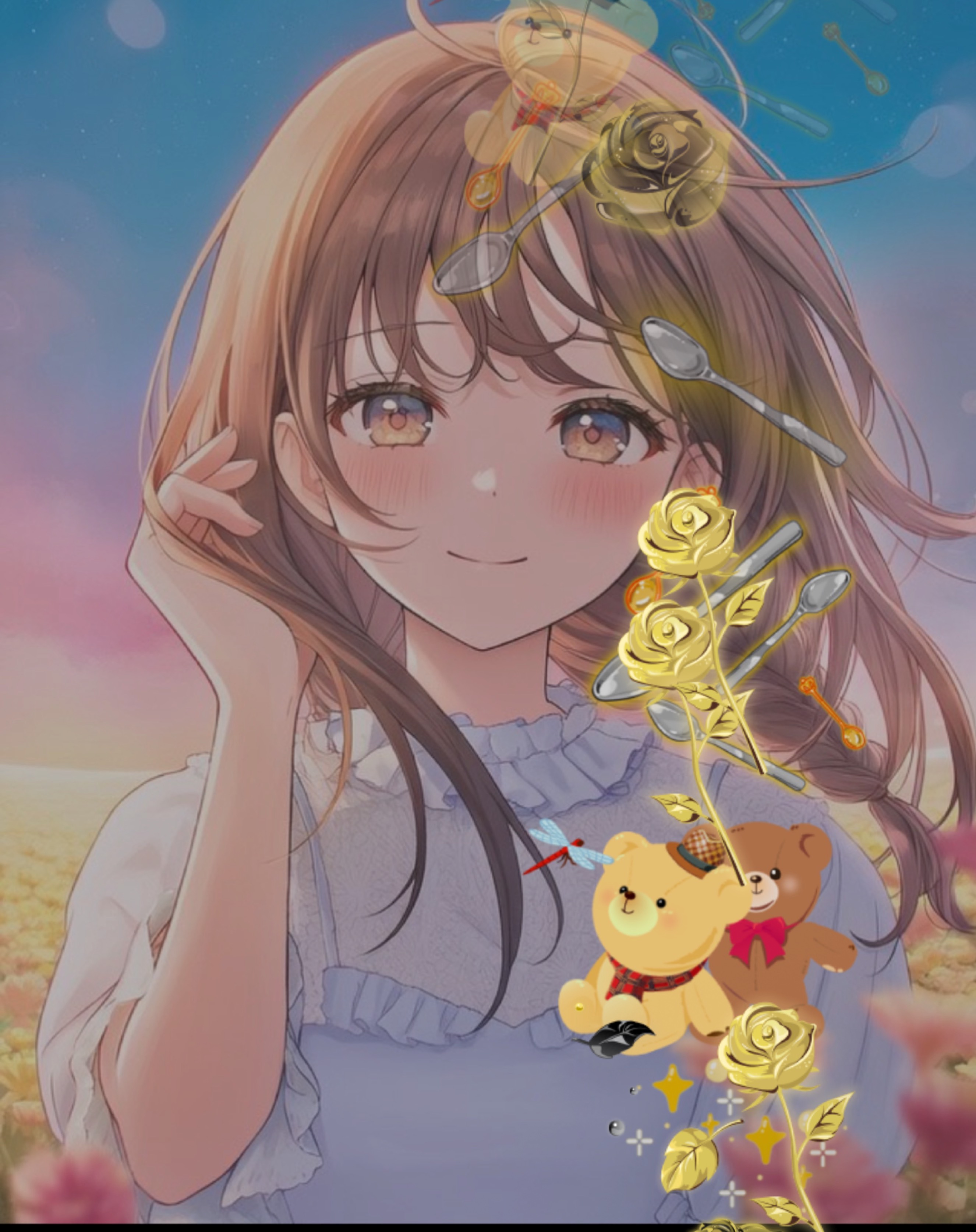 初潜寝◎一緒に寝よう♡⸝