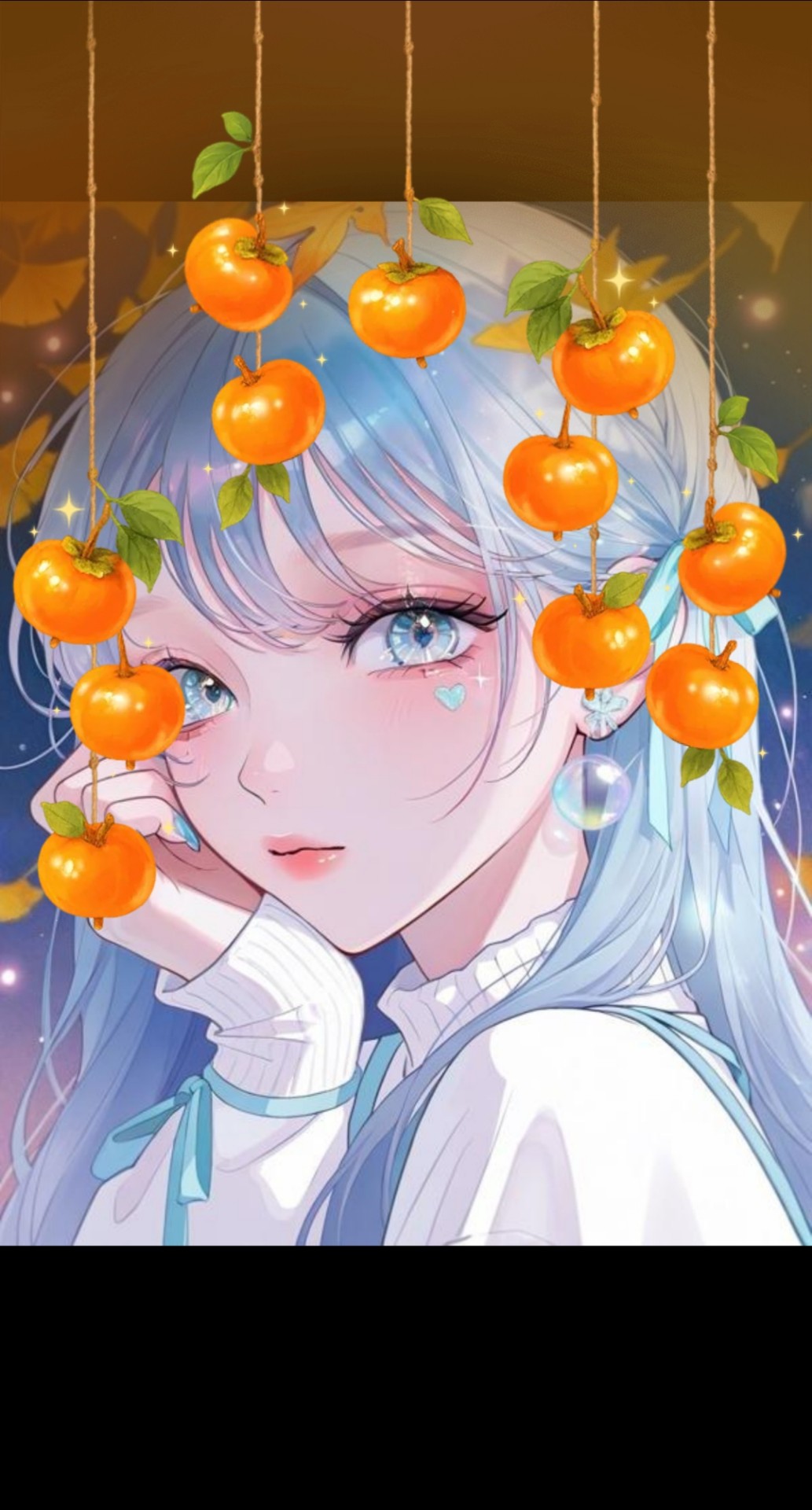 寝る前にまっちょるよ❣️