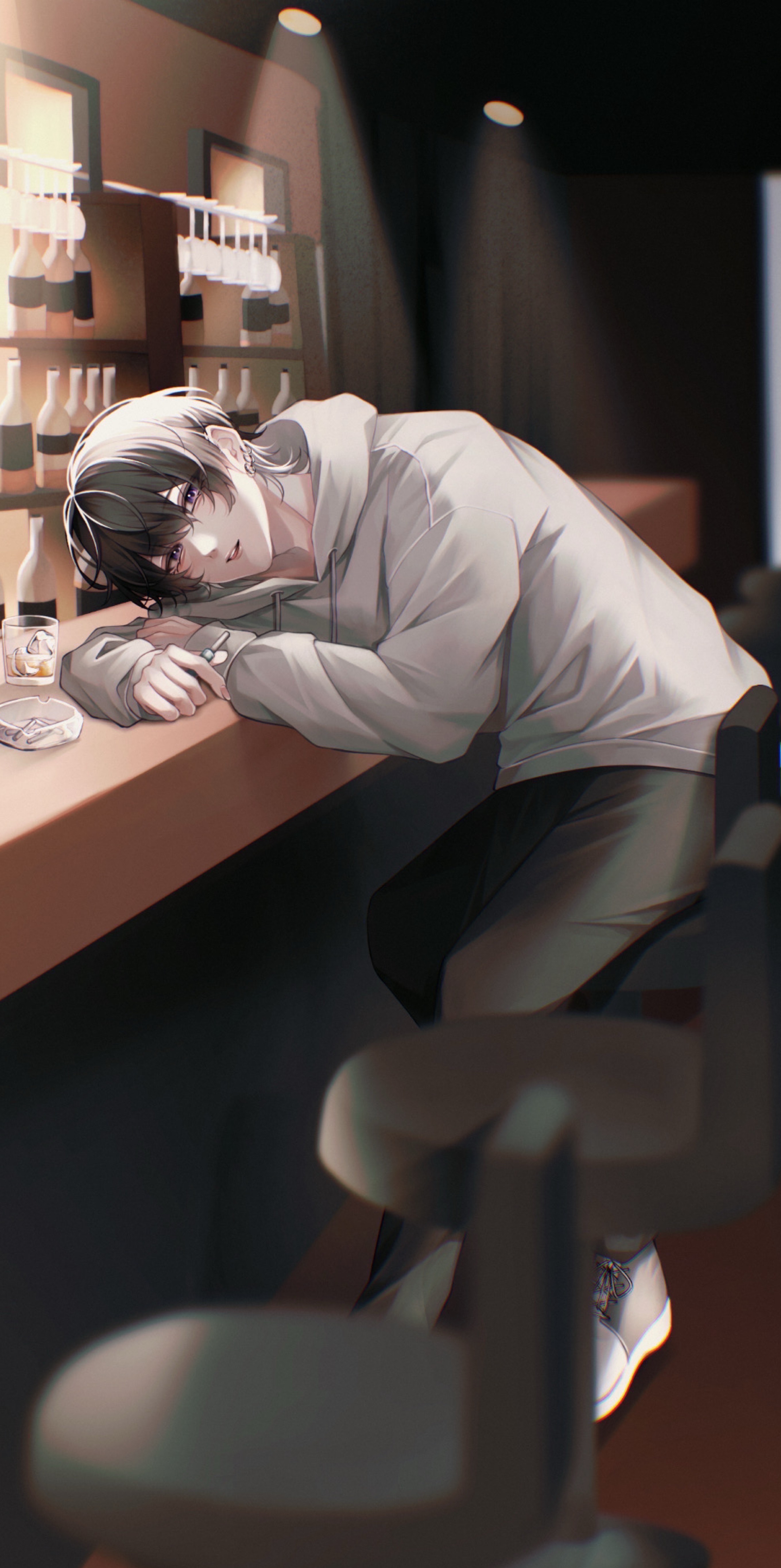 起きてる子いる?