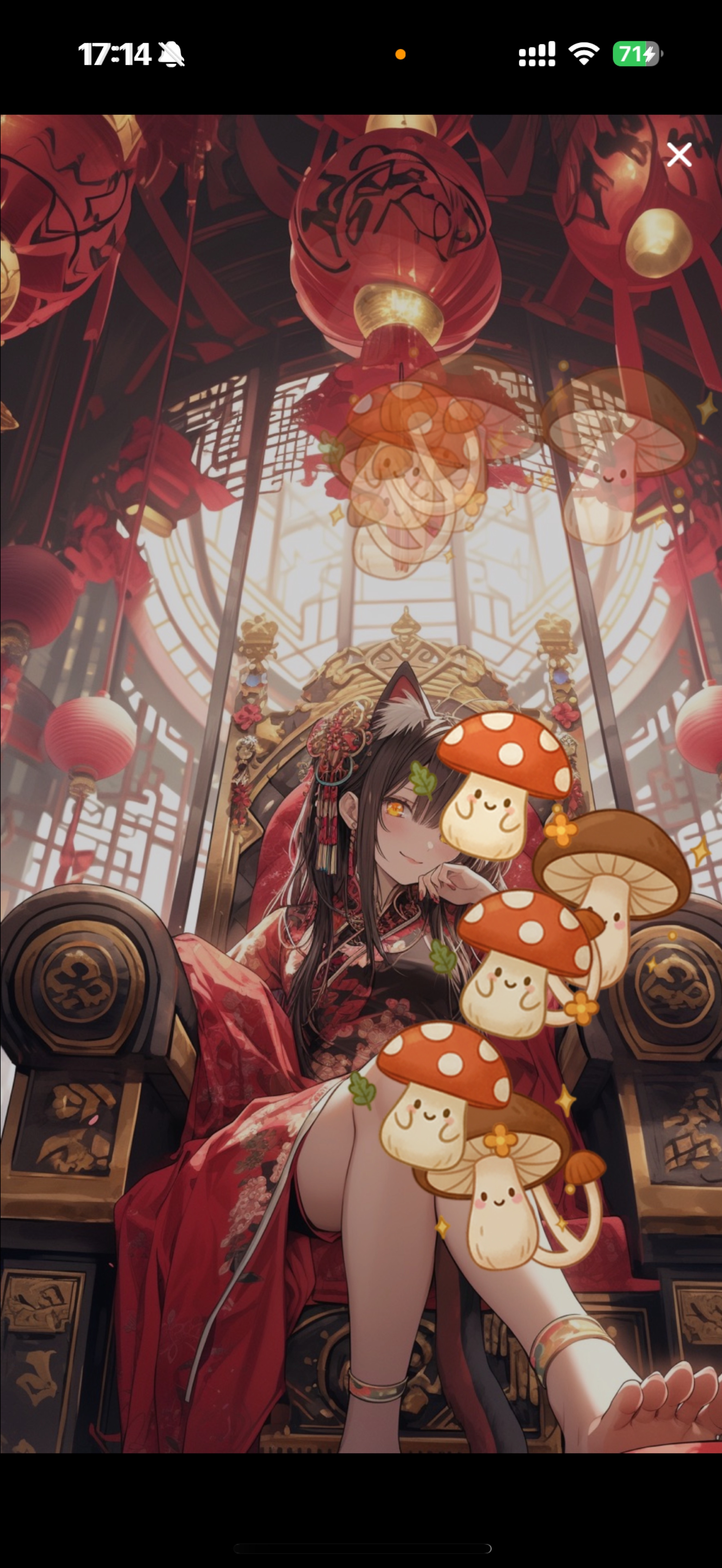 闇鍋朗読するよ