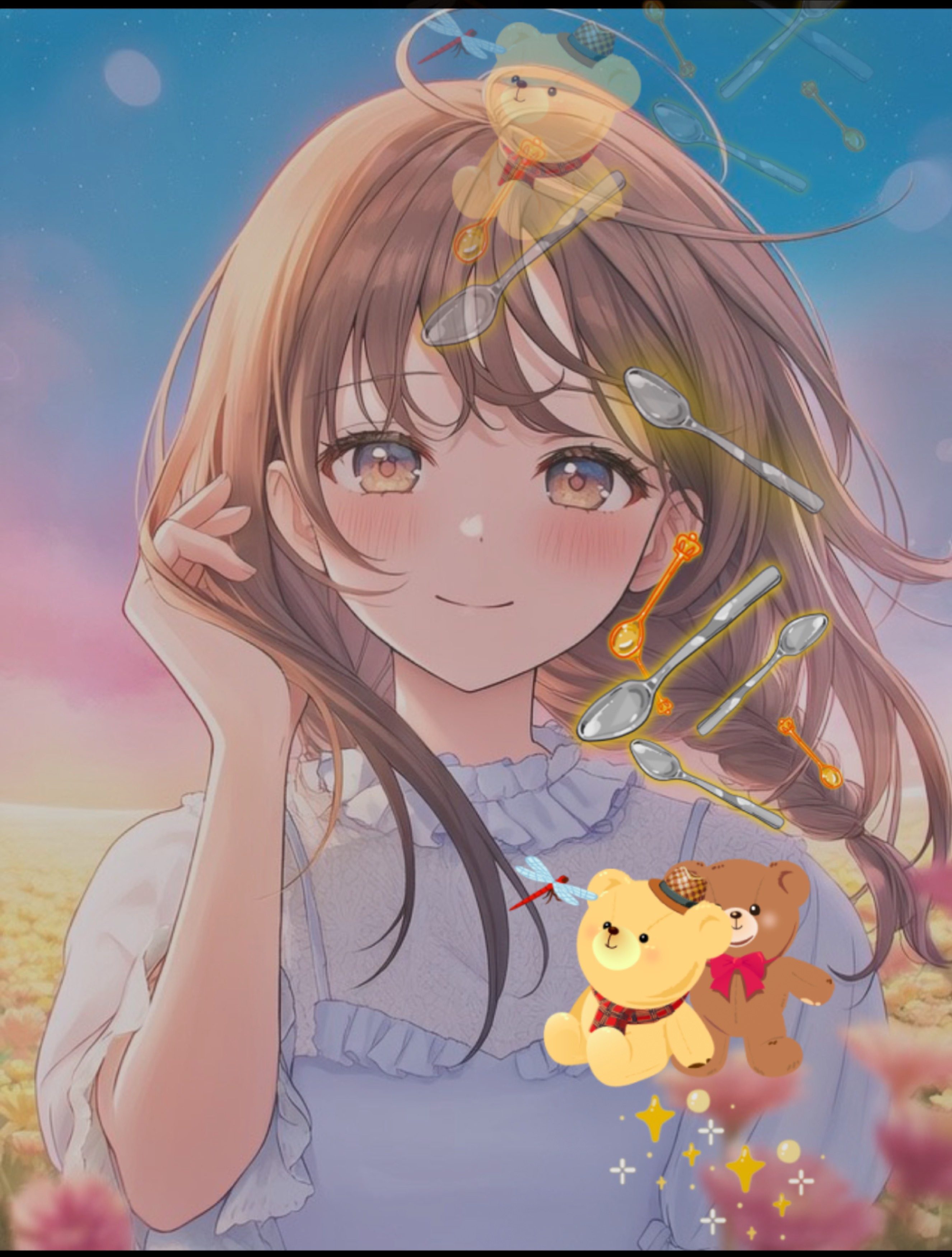 初潜寝◎一緒に寝よう♡⸝