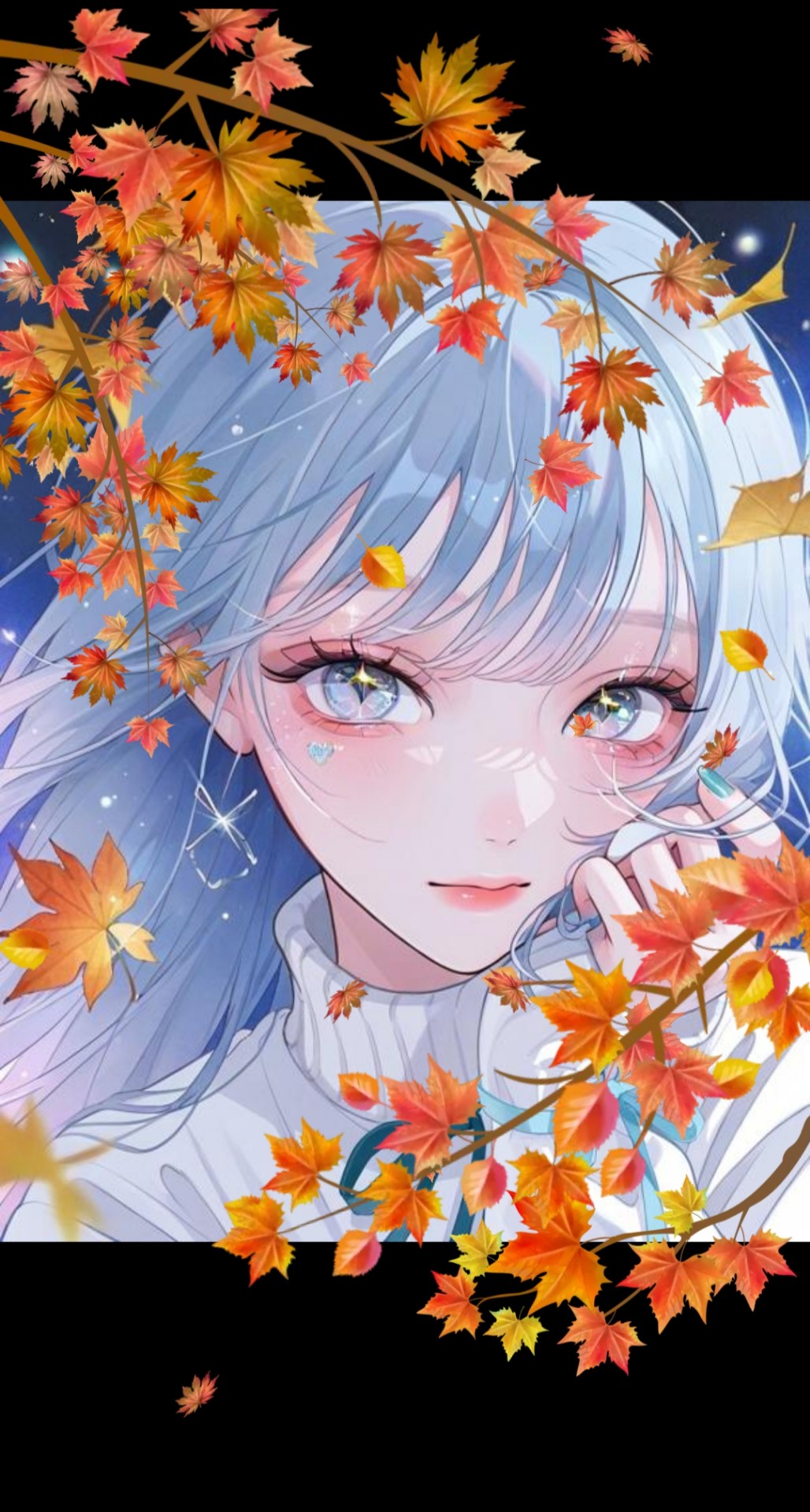 寝る前にまっちょるよ❣️