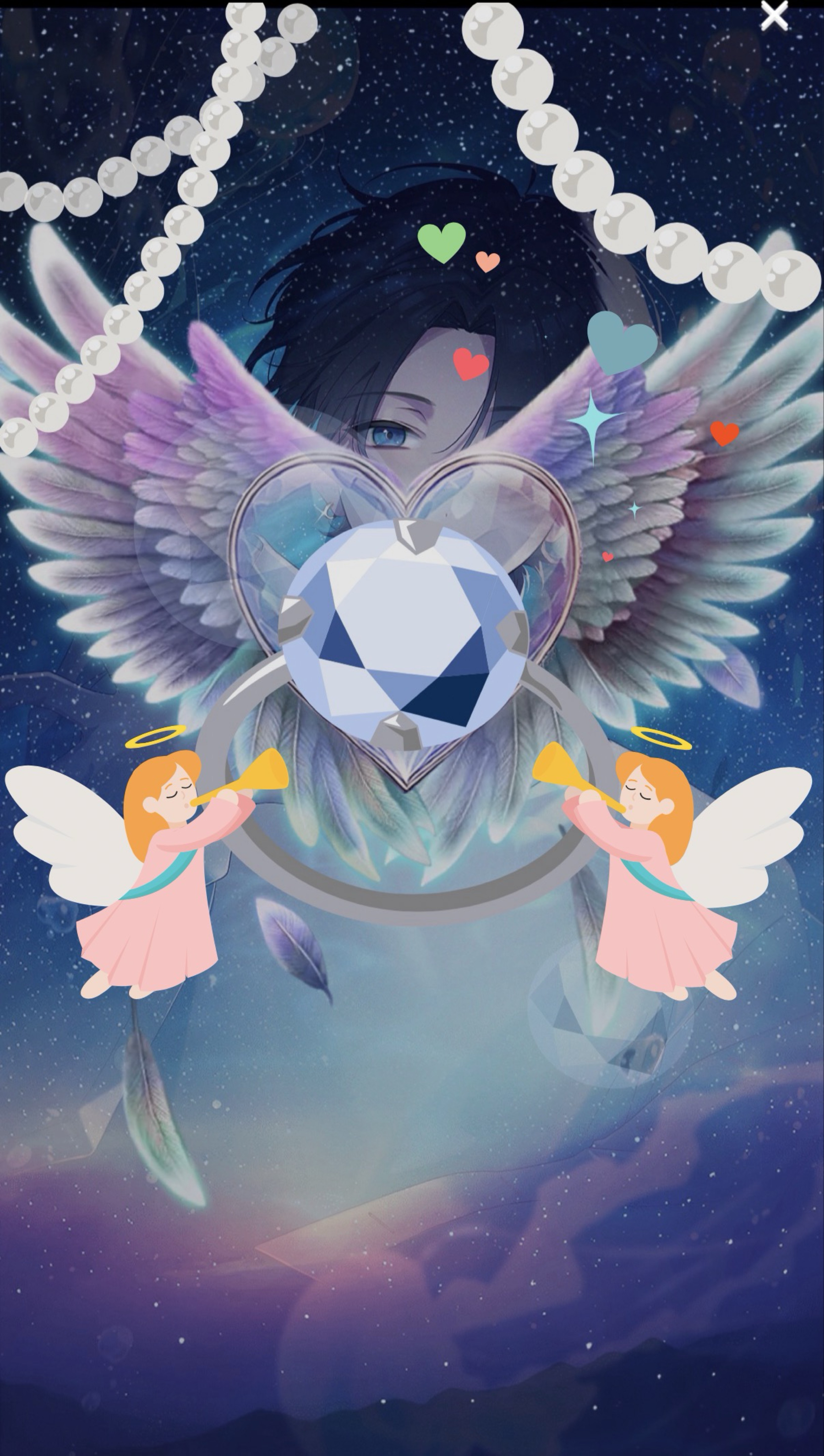 羊を数えるより僕の声