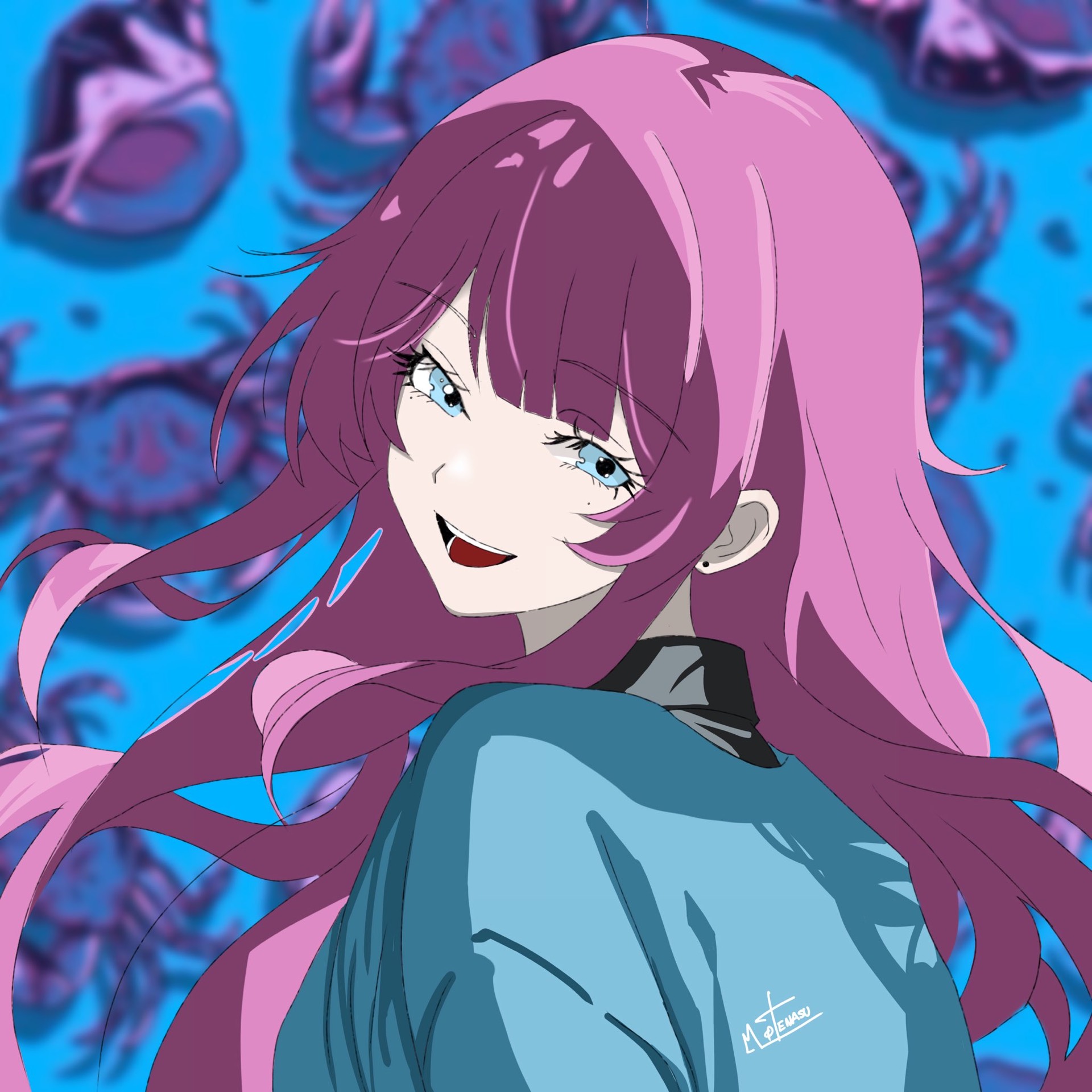 ハッピーな人です🪄︎︎💫