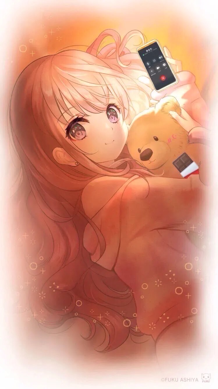 寝れない寝落ち枠？꜀(*´꒳`* ꜆)꜄