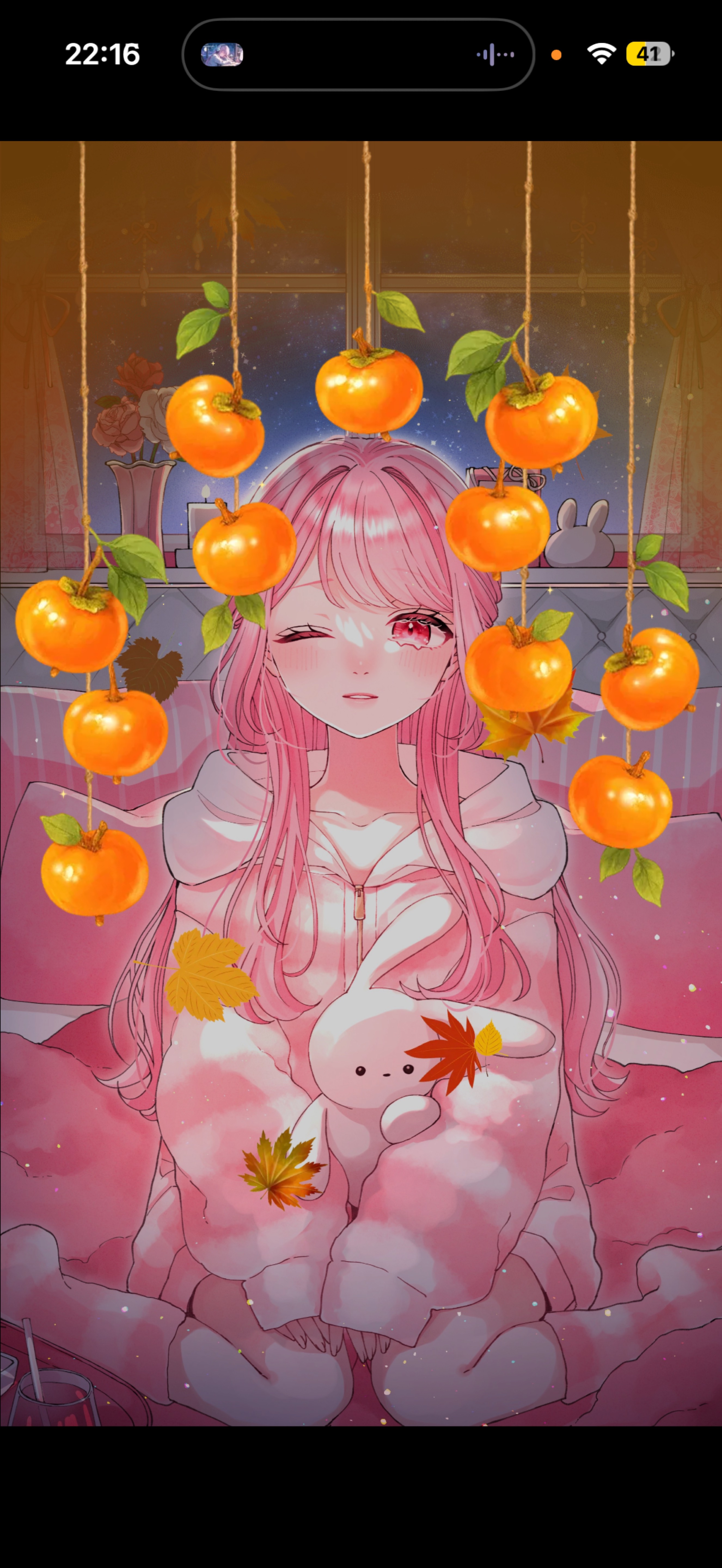 潜れる癒し枠🌷まったり。¦初寝潜◎